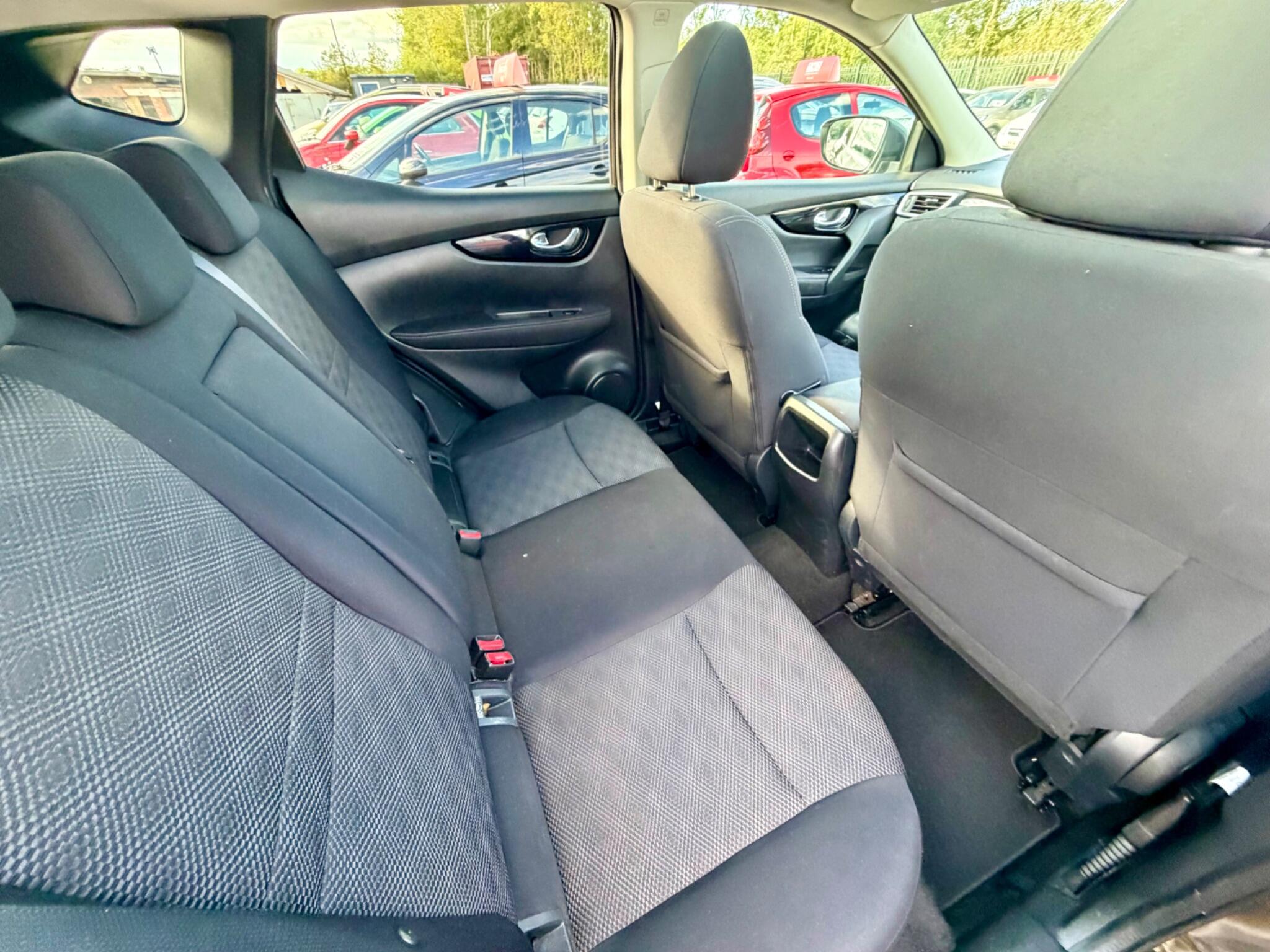 Nissan Qashqai view 37