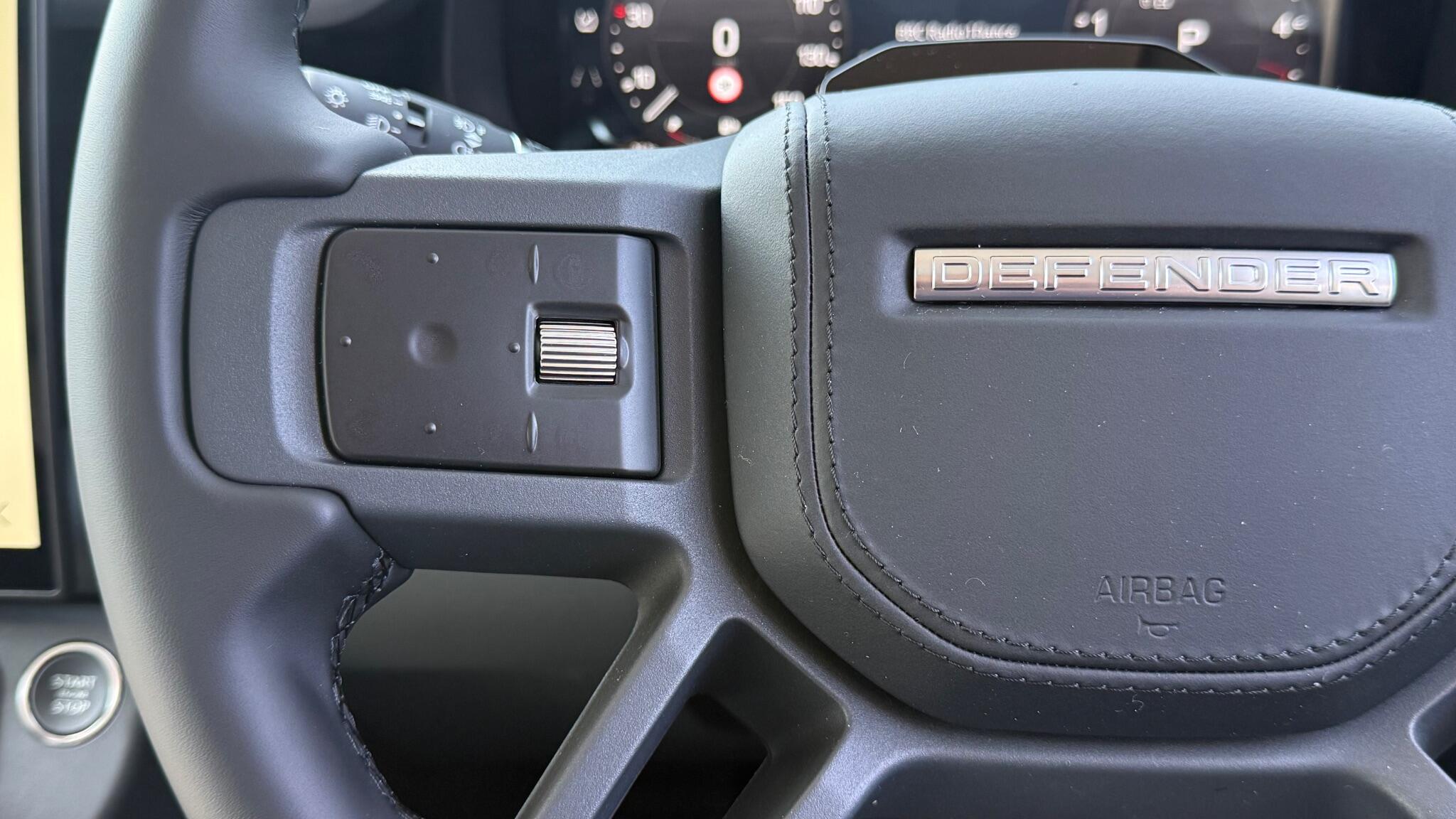 Land Rover Defender view 11