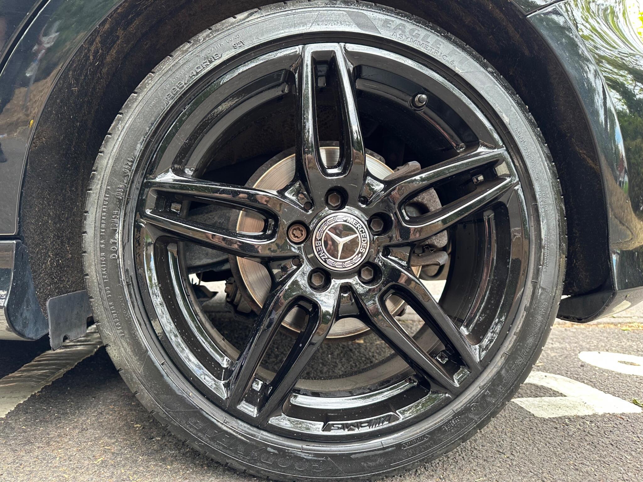 Mercedes-Benz A-Class view 23