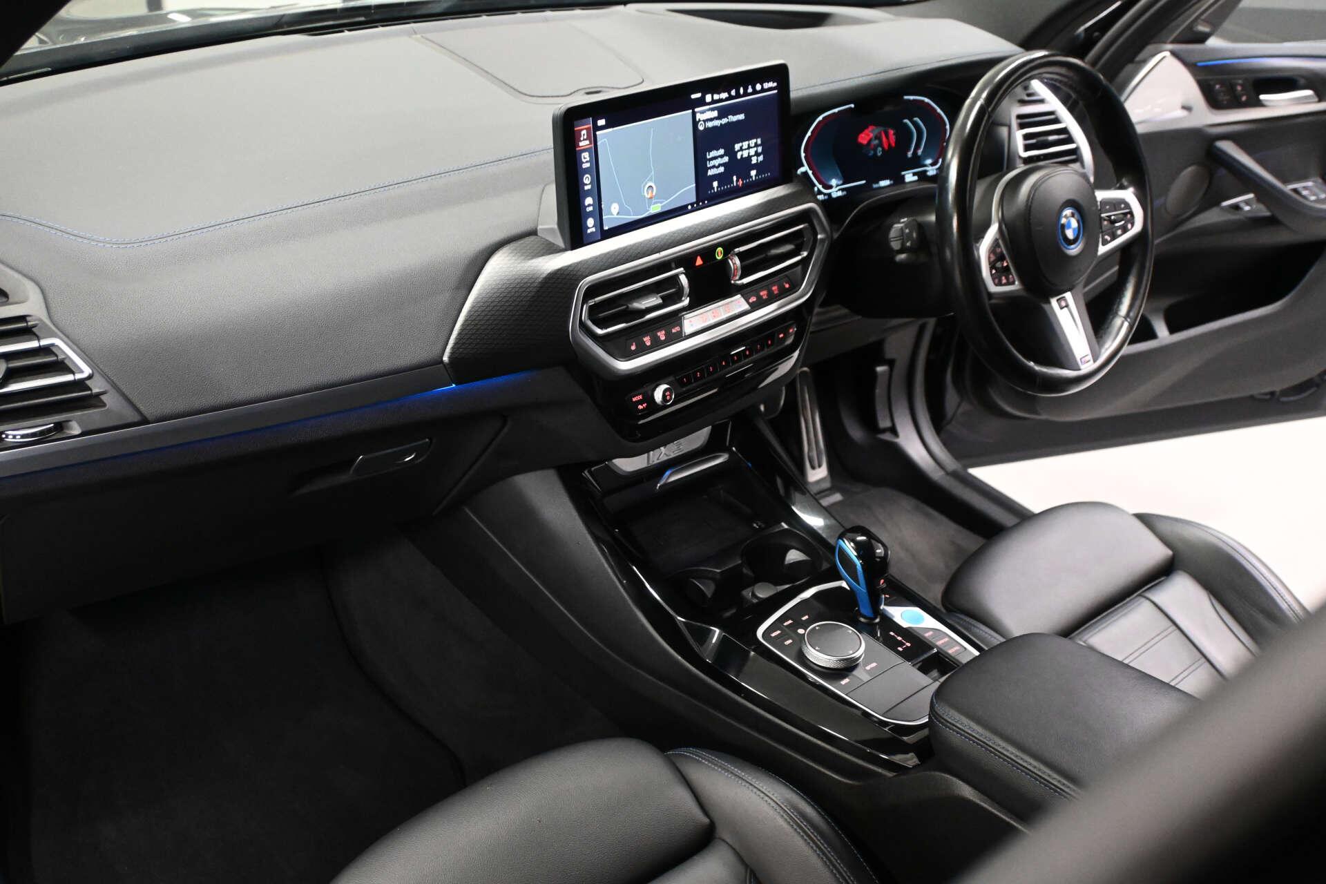 BMW Ix3 view 23