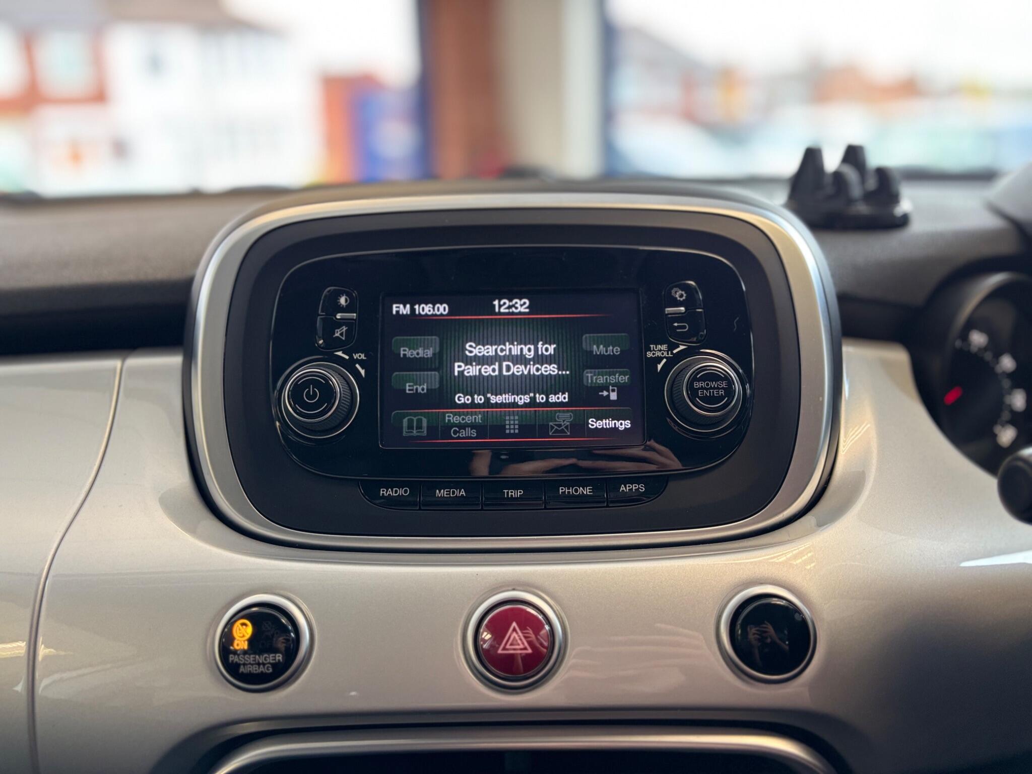 Fiat 500x view 18