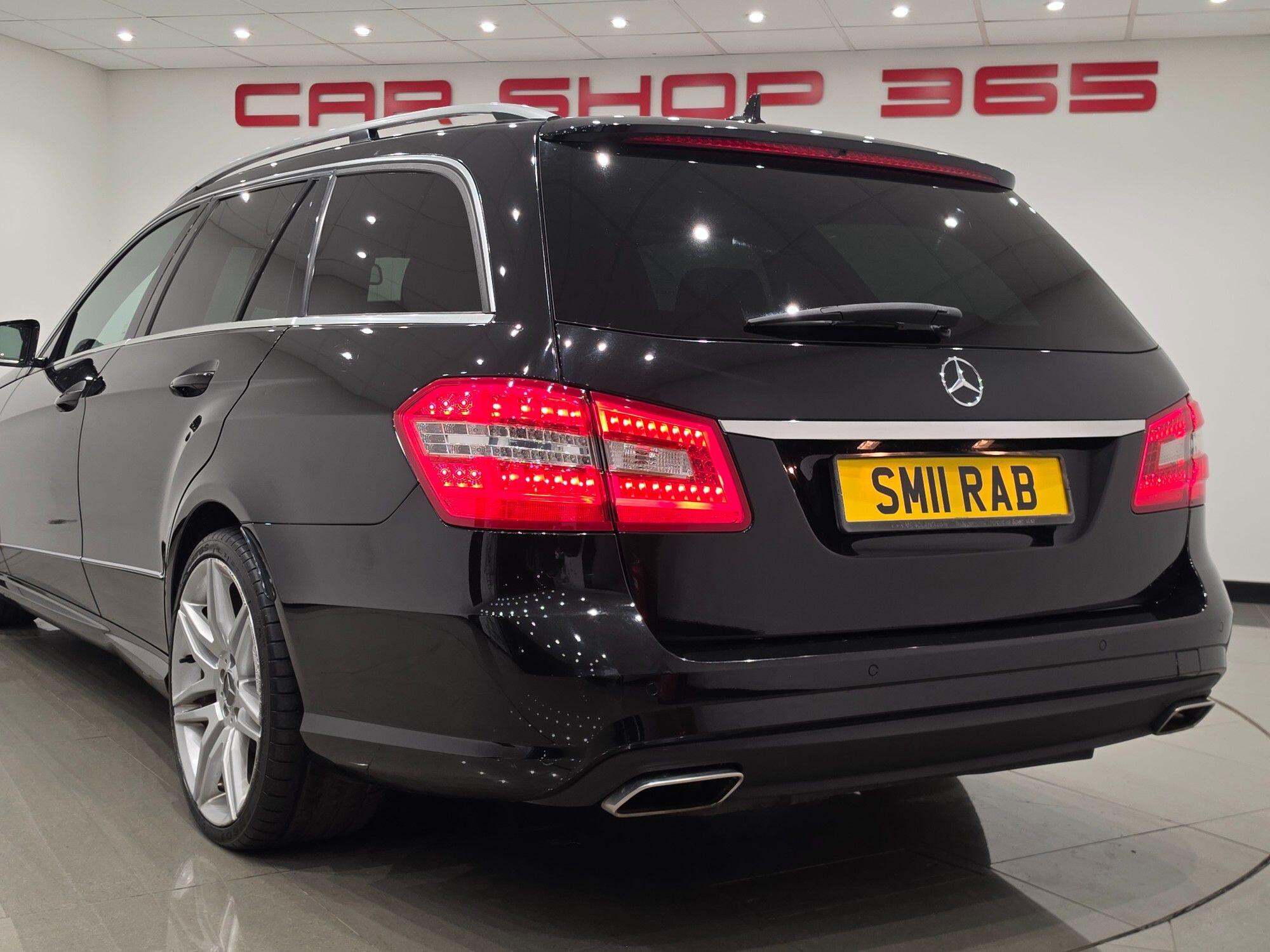 Mercedes-Benz E-Class view 84