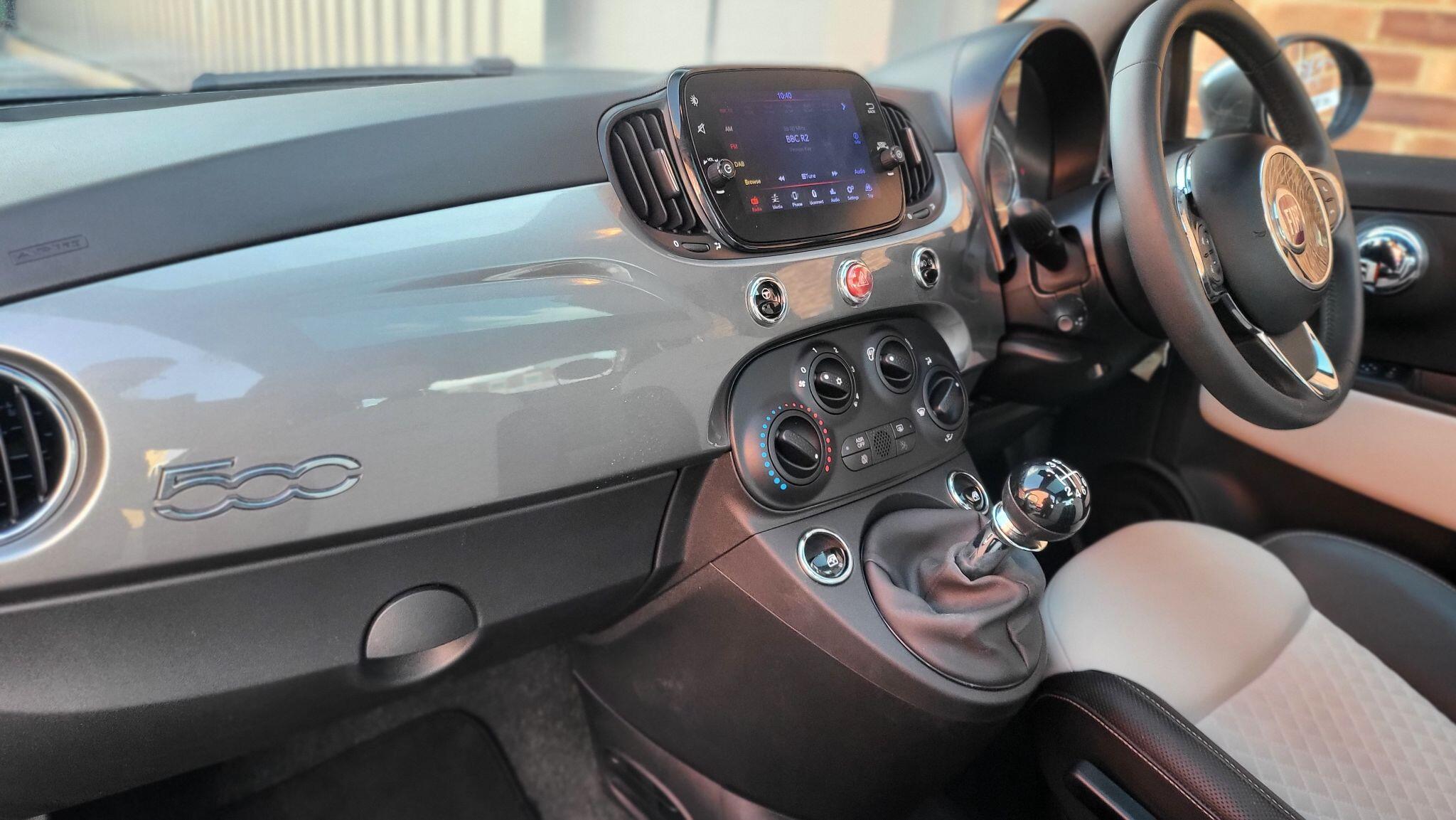 Fiat 500 view 12