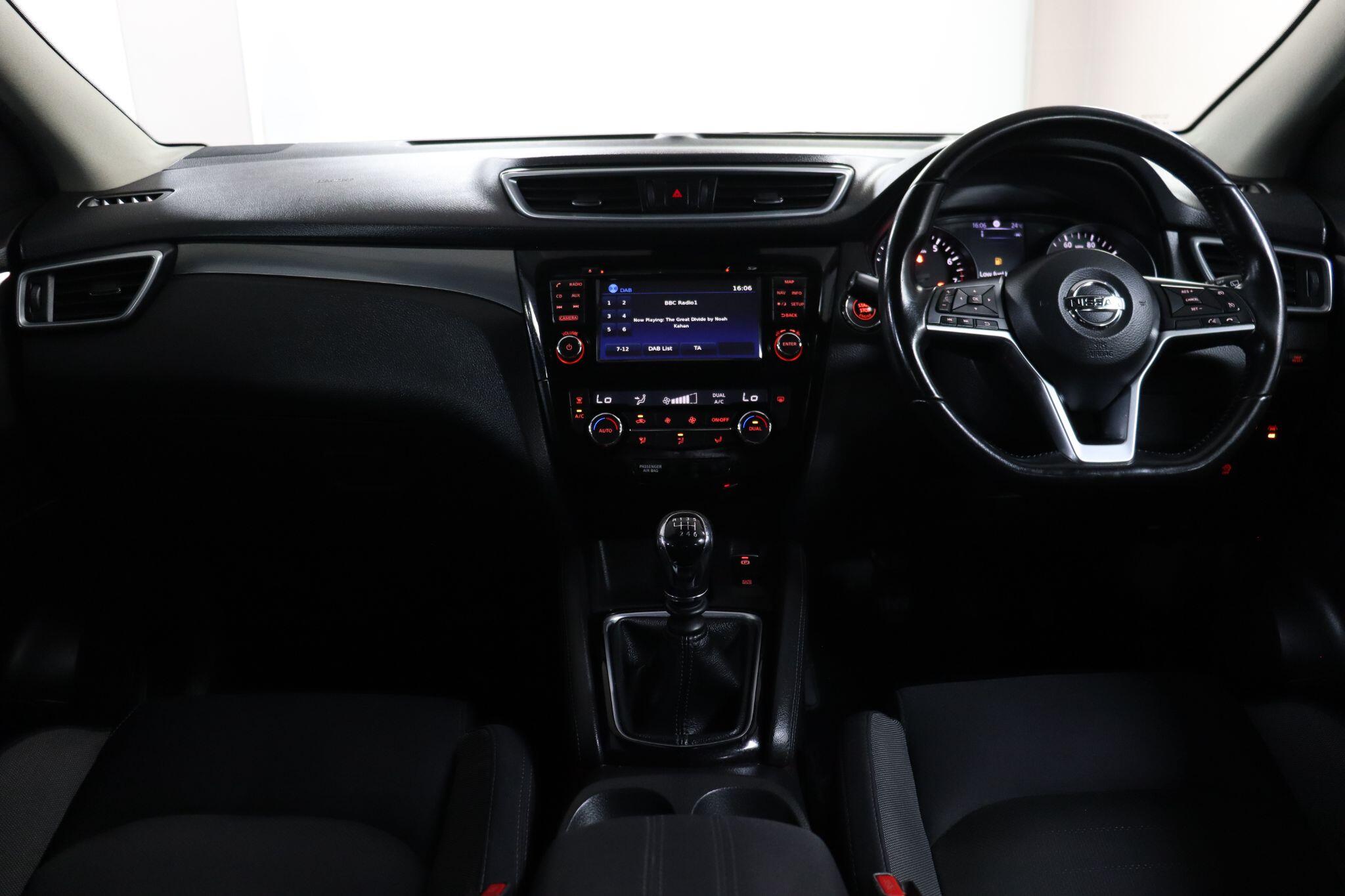 Nissan Qashqai view 40