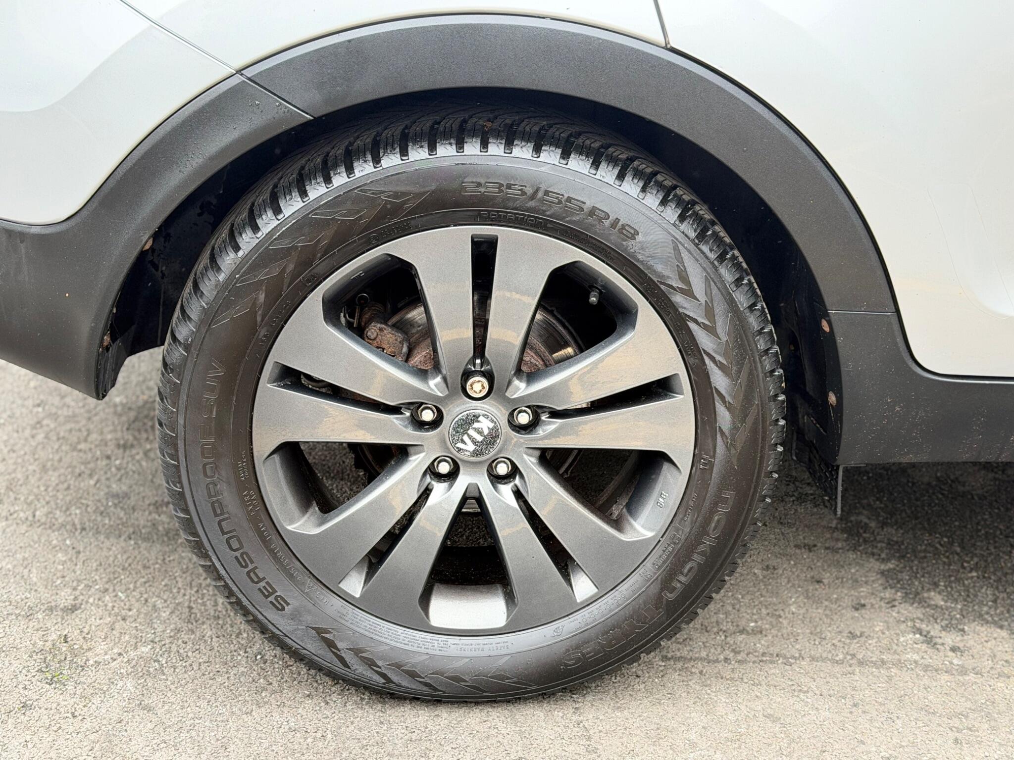 Kia Sportage view 76