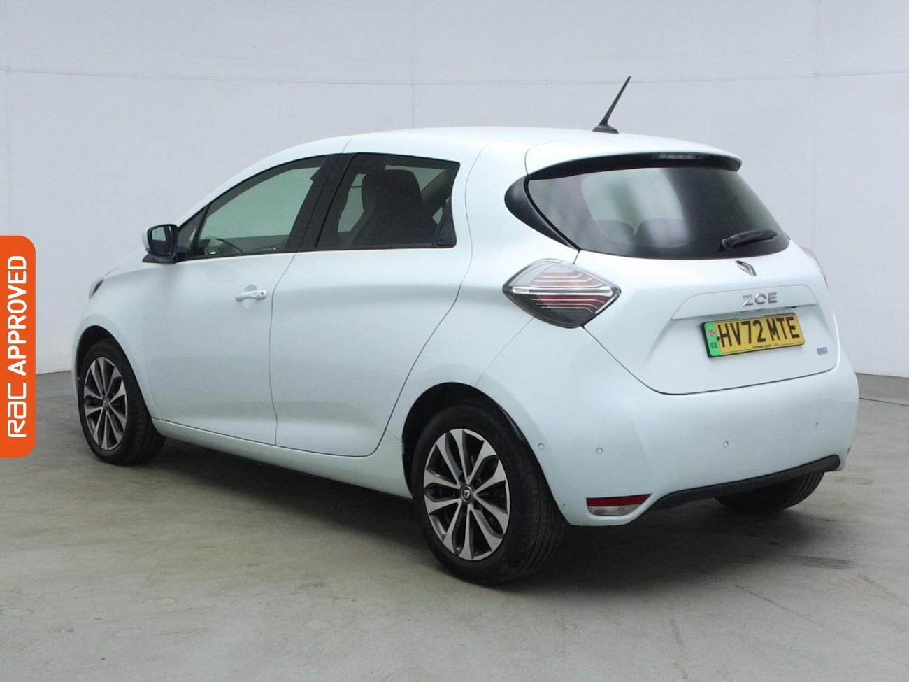 Renault Zoe view 5