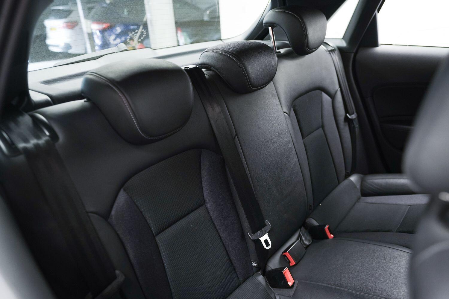 Audi A1 view 13