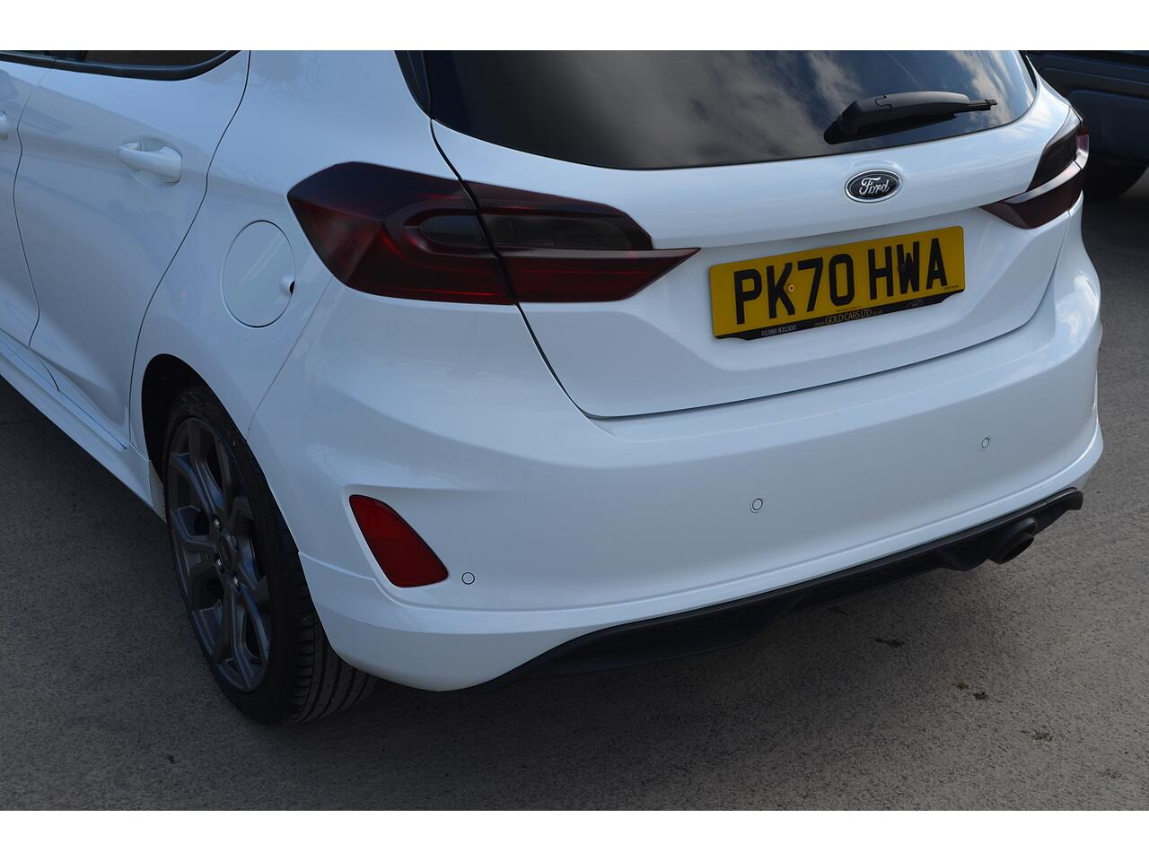 Ford Fiesta view 42