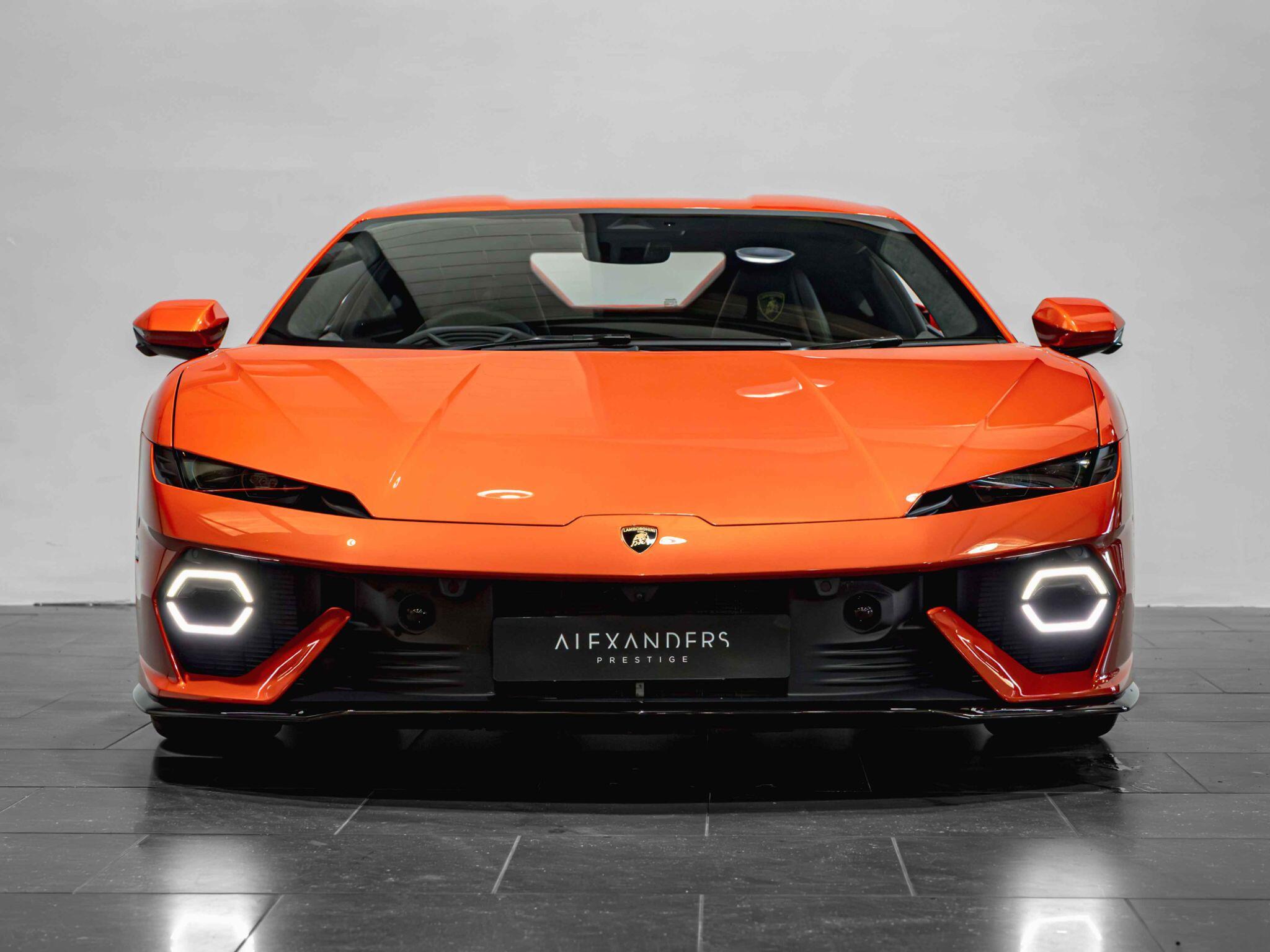 Lamborghini Temerario view 10