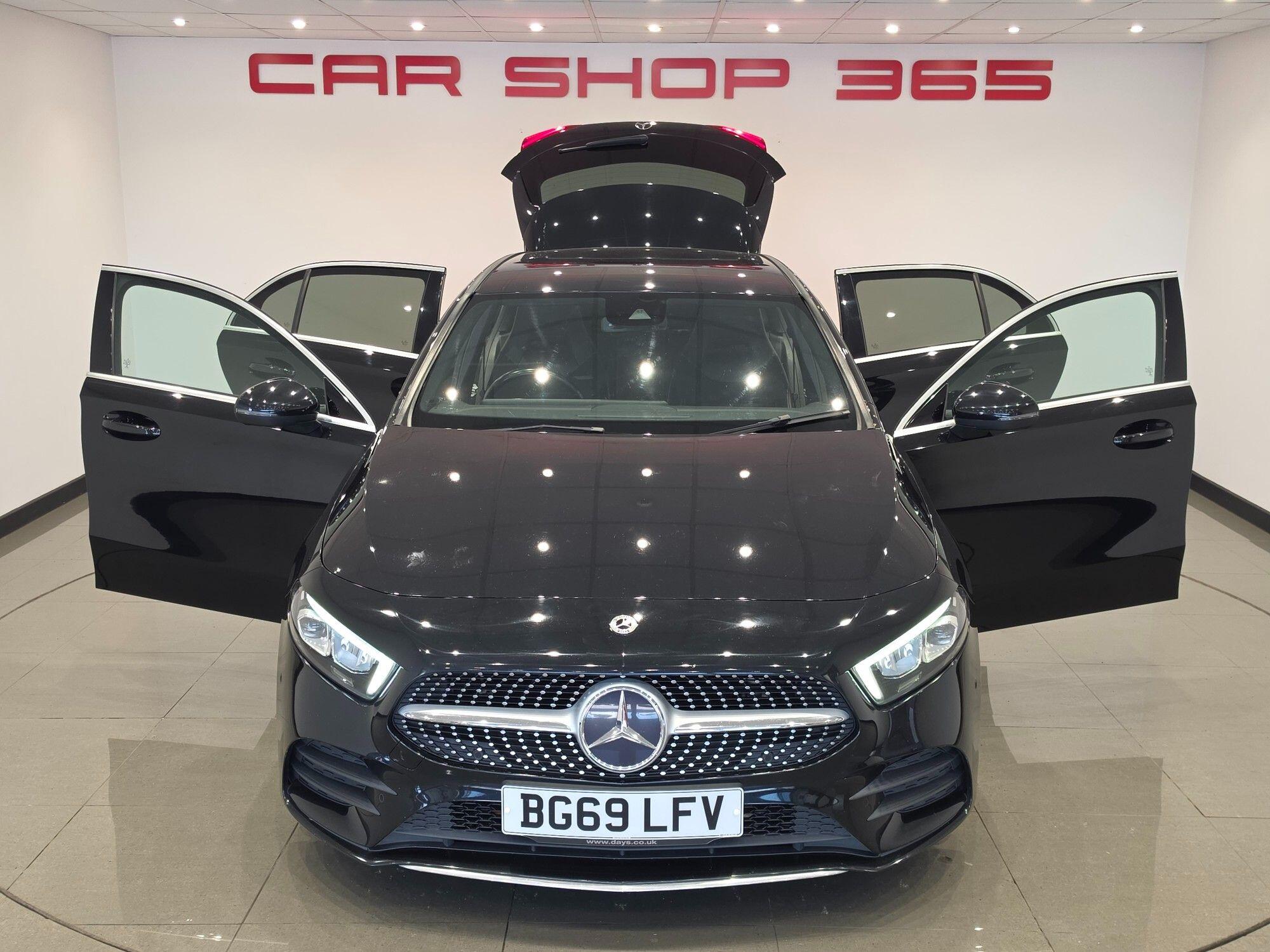 Mercedes-Benz A-Class view 41
