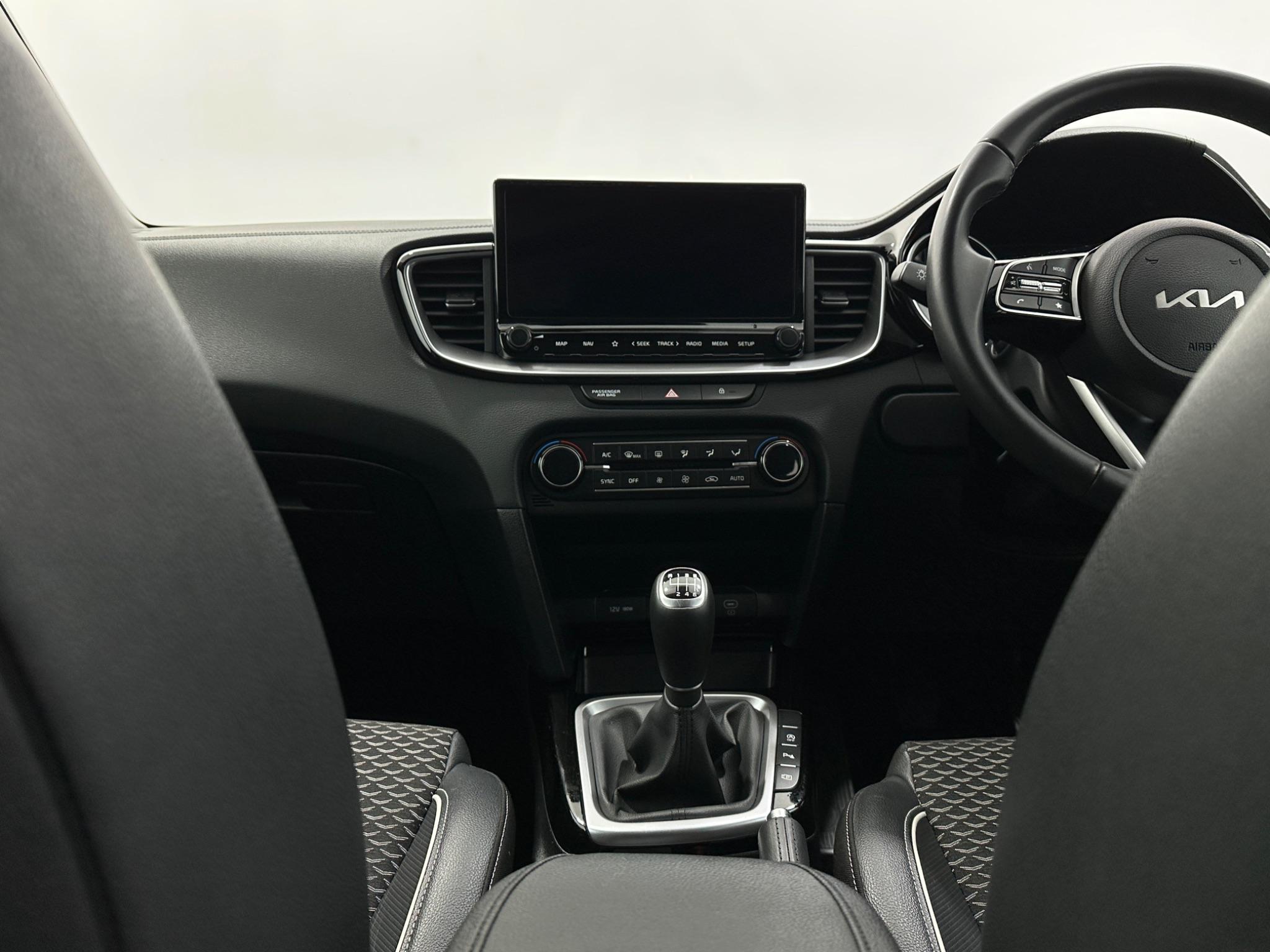 Kia Ceed view 19