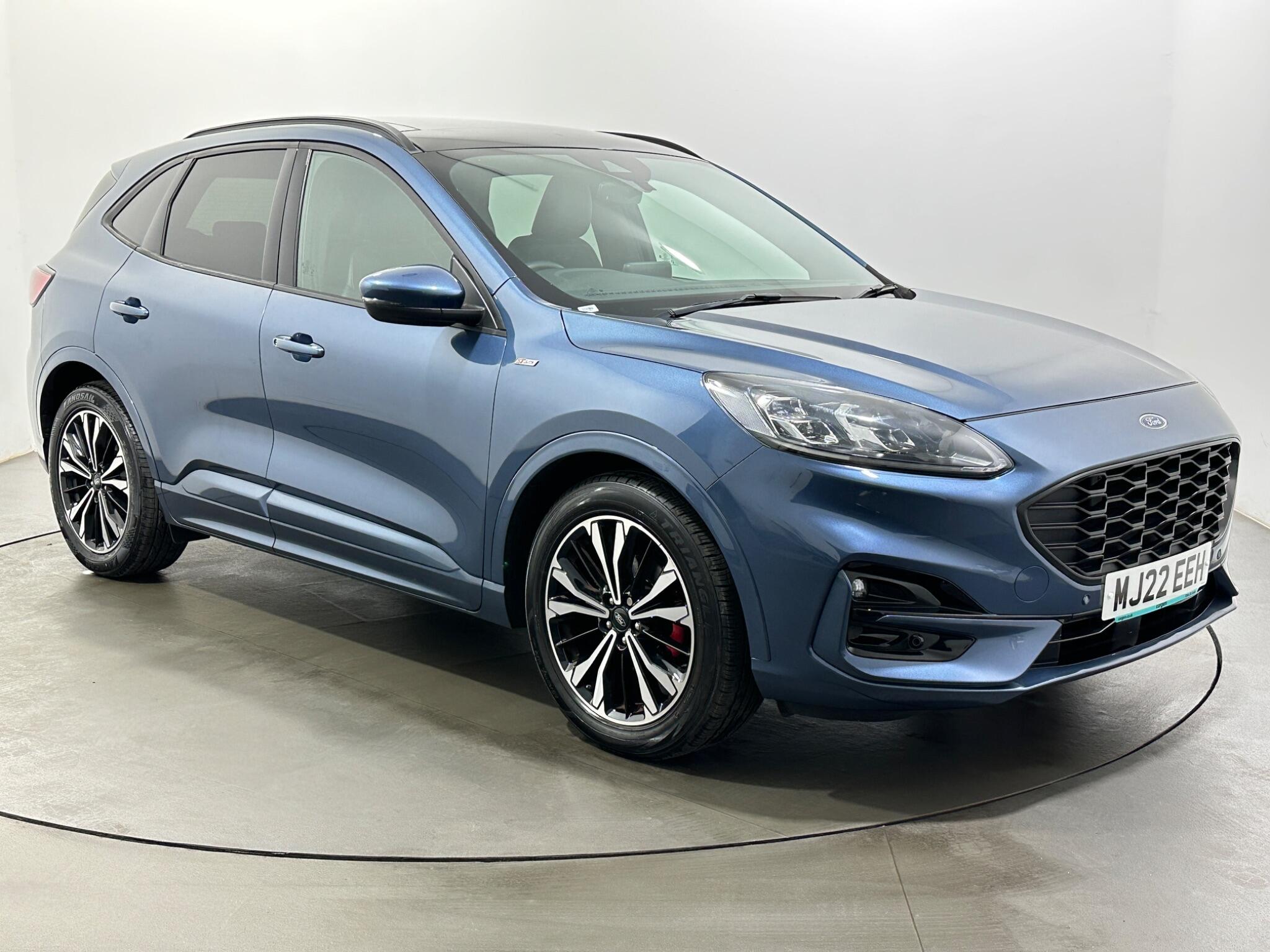 Ford Kuga main image