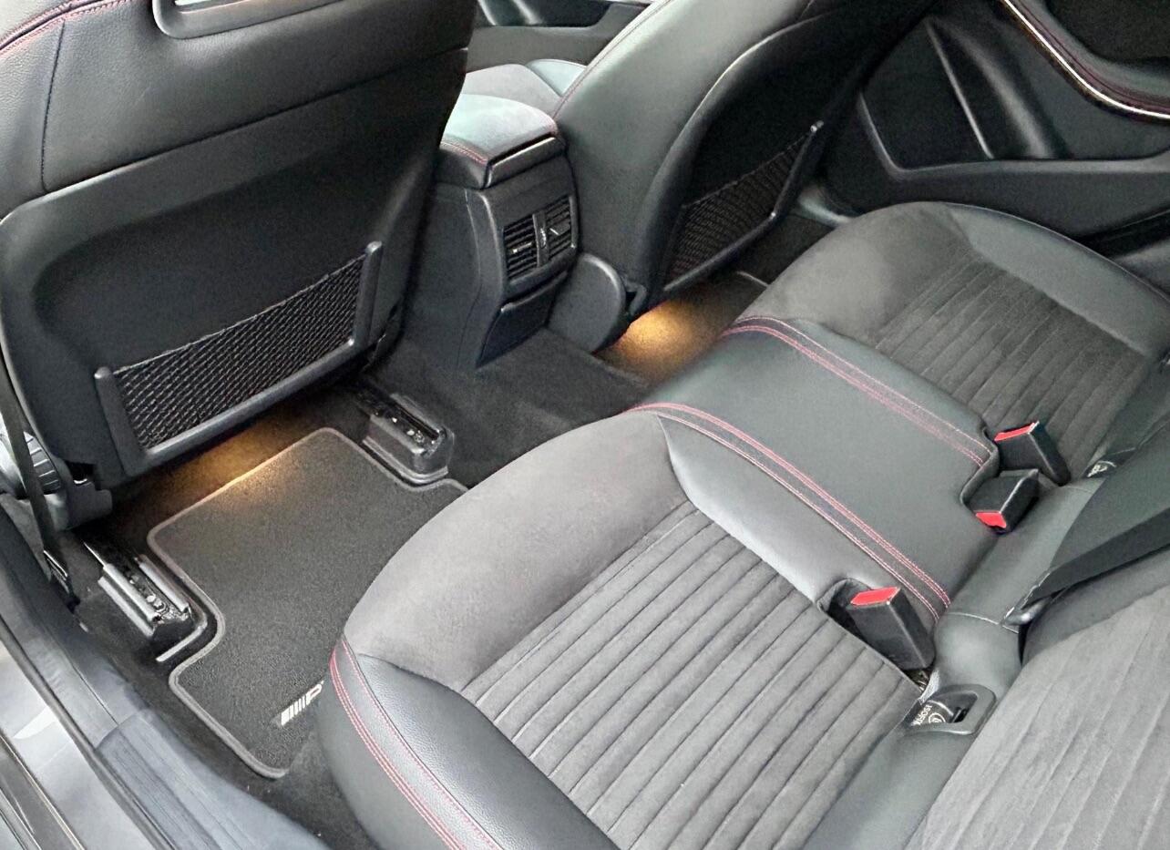 Mercedes-Benz A-Class view 36