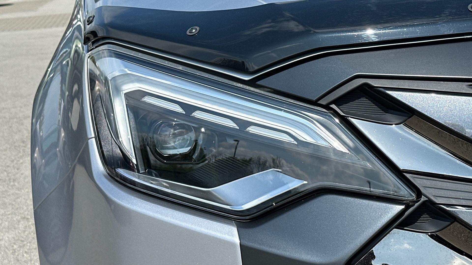 Isuzu D-Max view 18