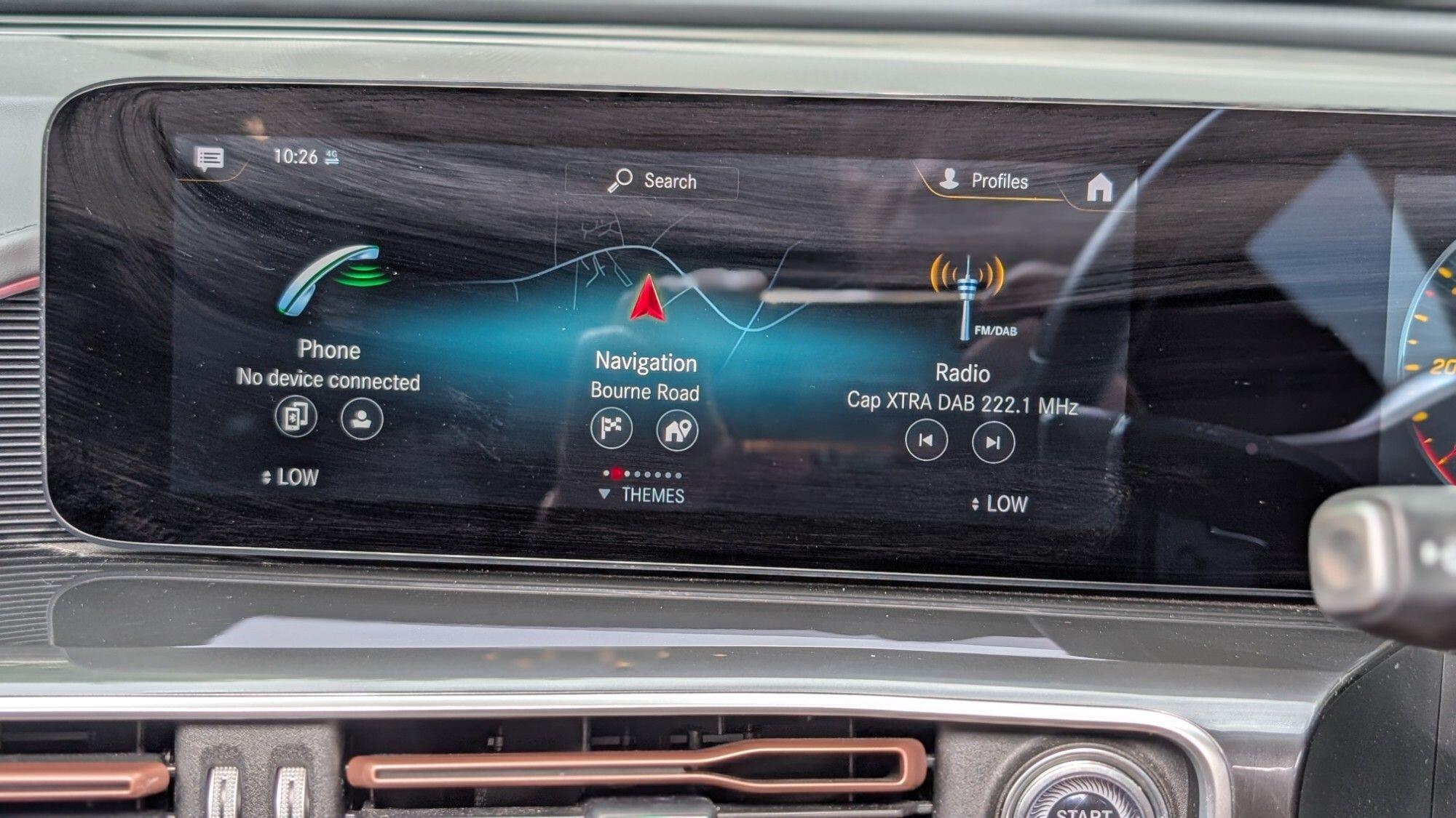 Mercedes-Benz EQC view 20