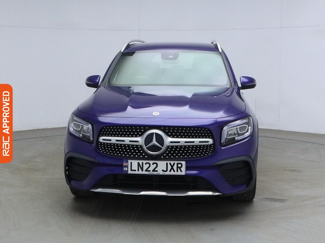 Mercedes-Benz GLB view 7