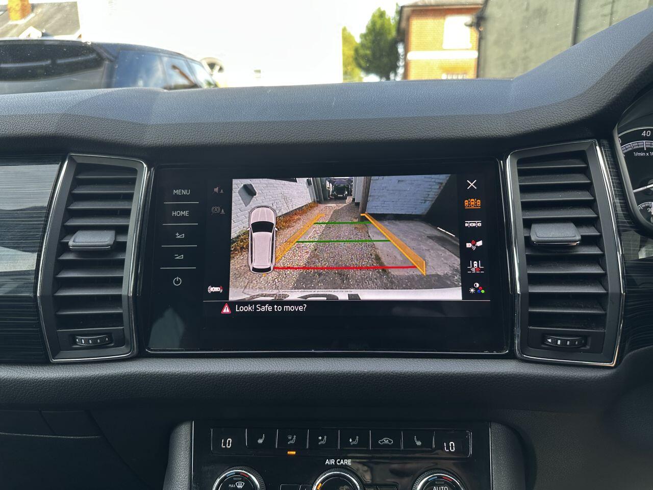 Skoda Kodiaq view 11