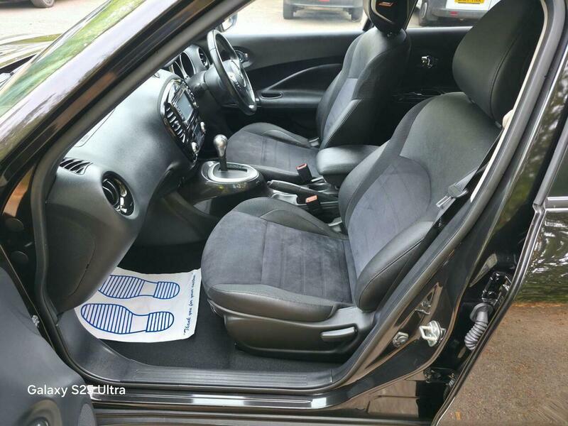 Nissan Juke view 24