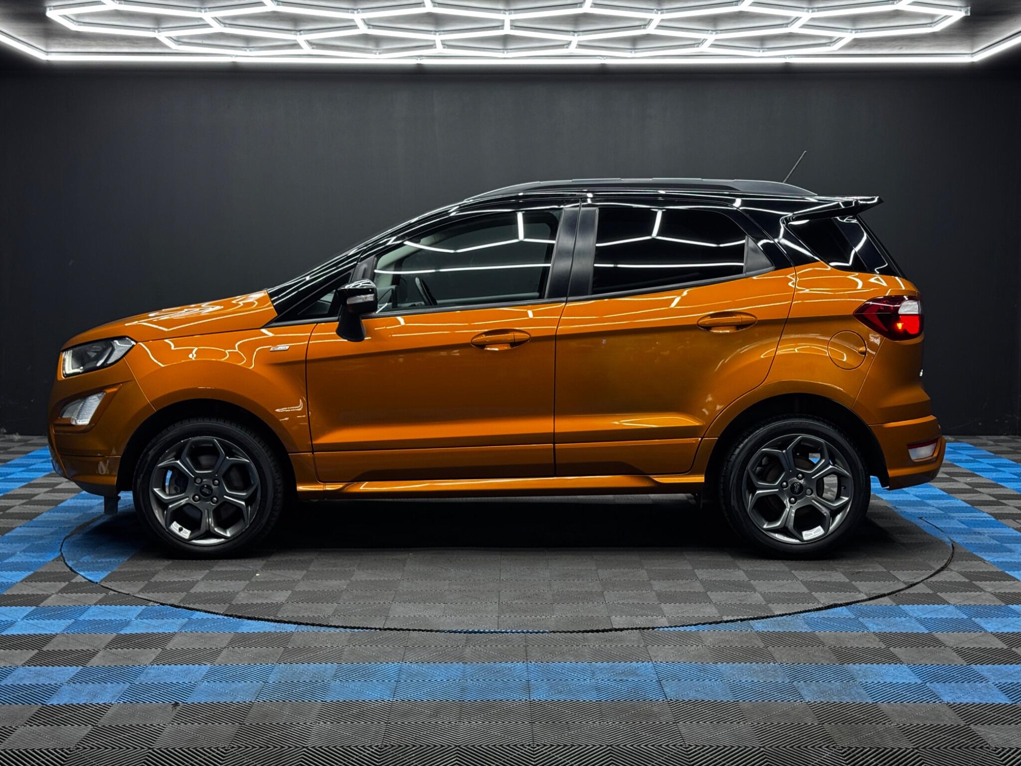 Ford Ecosport view 8