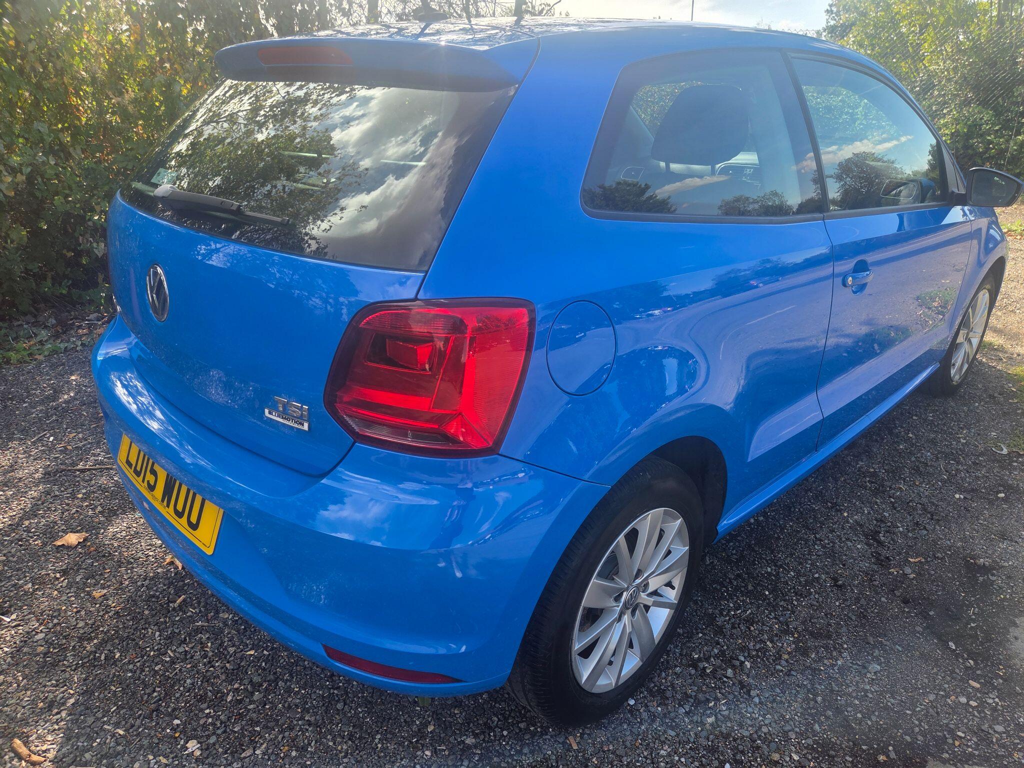 Volkswagen Polo view 23