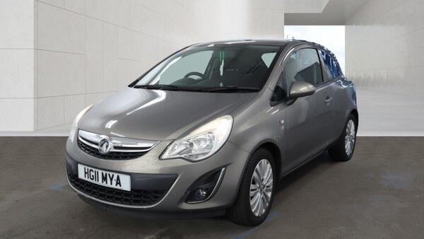 Vauxhall Corsa view 4