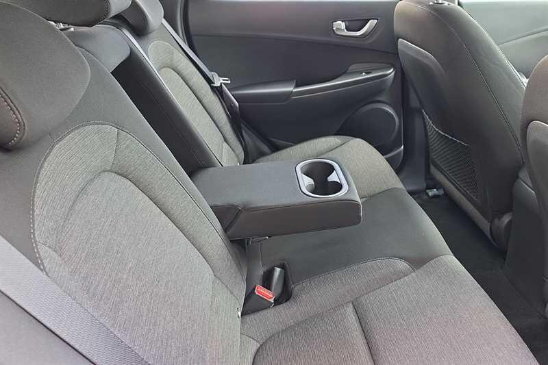 Hyundai Kona view 28