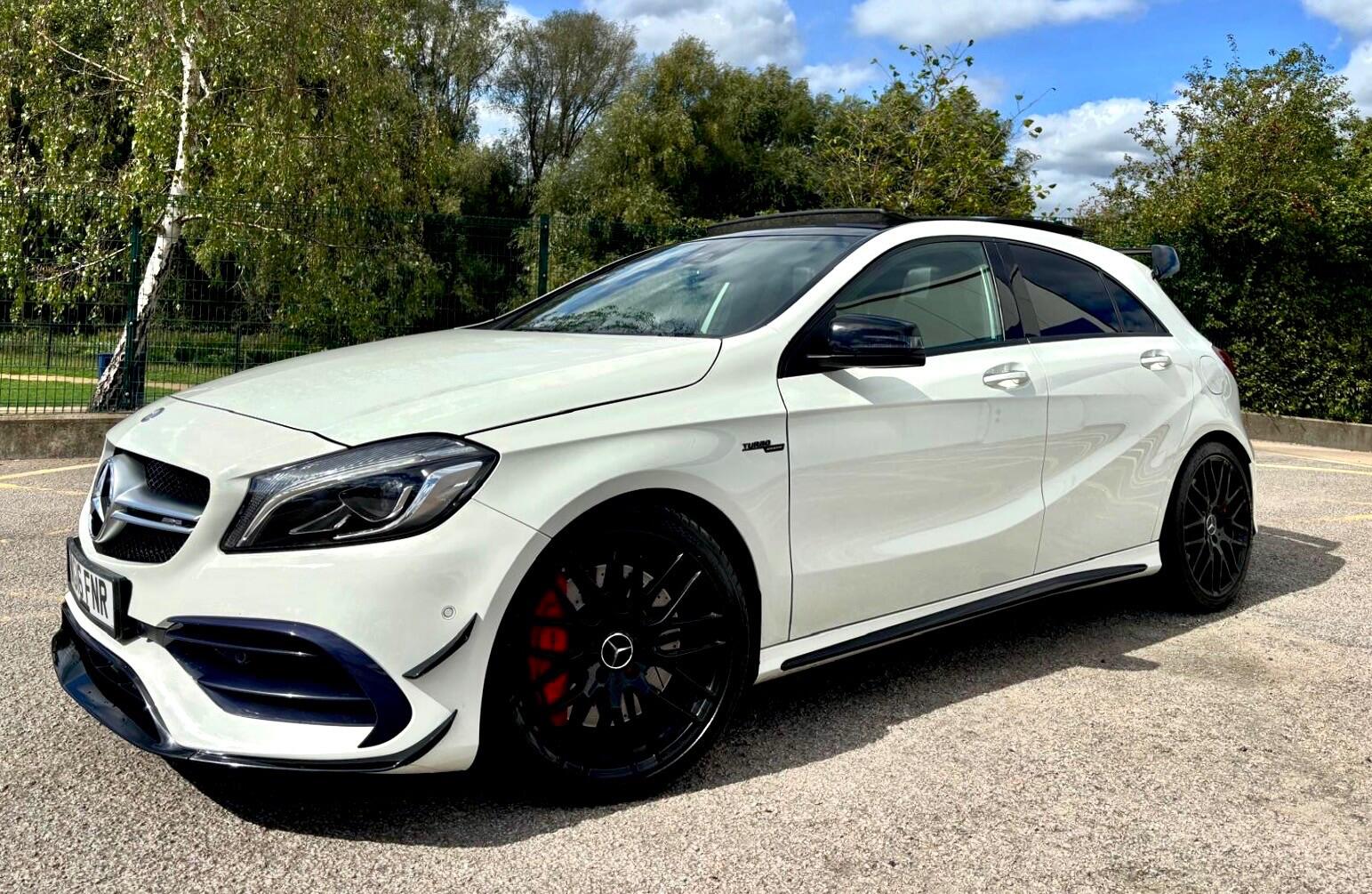 Mercedes-Benz A Class main image