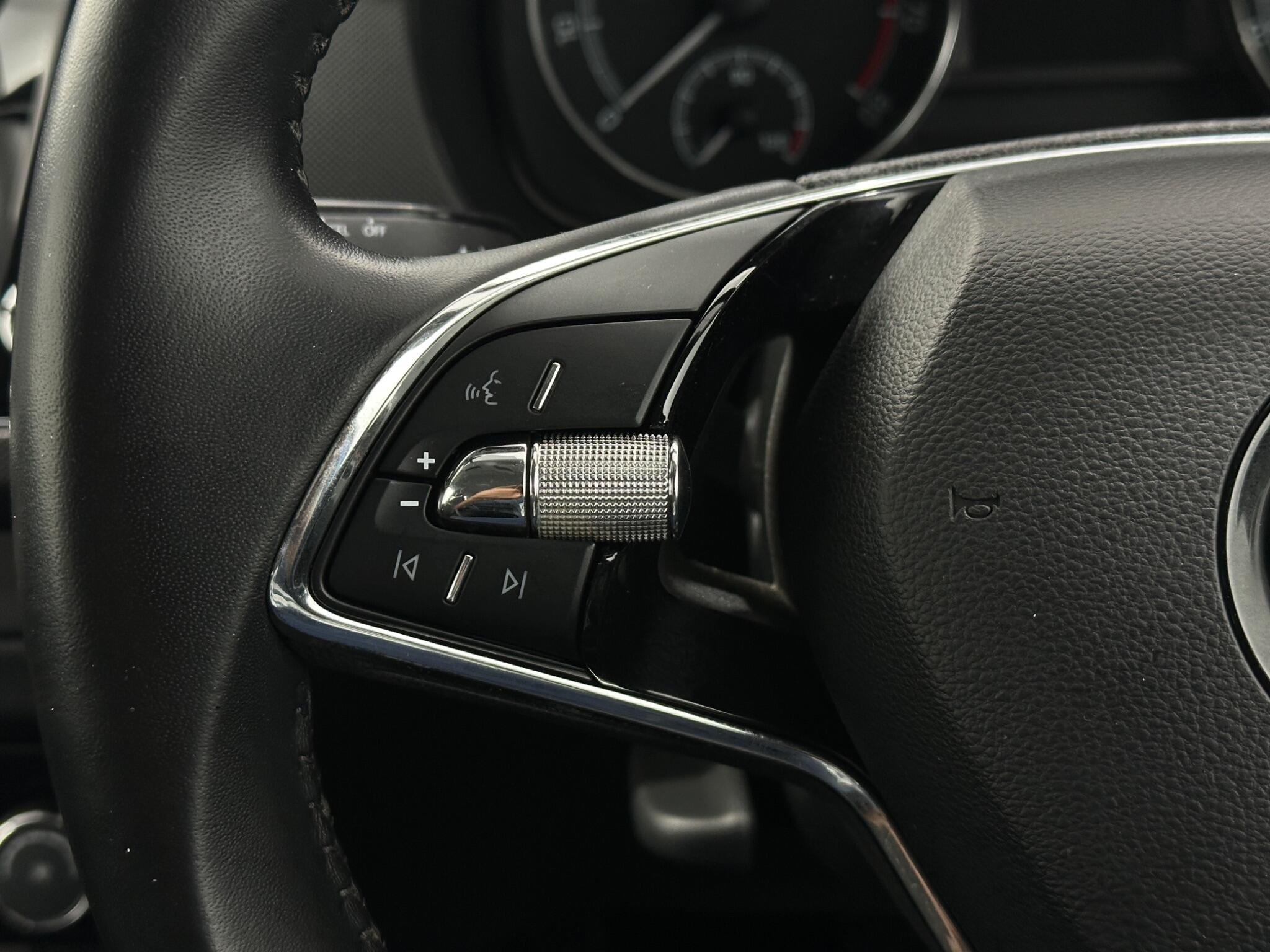 Skoda Fabia view 15
