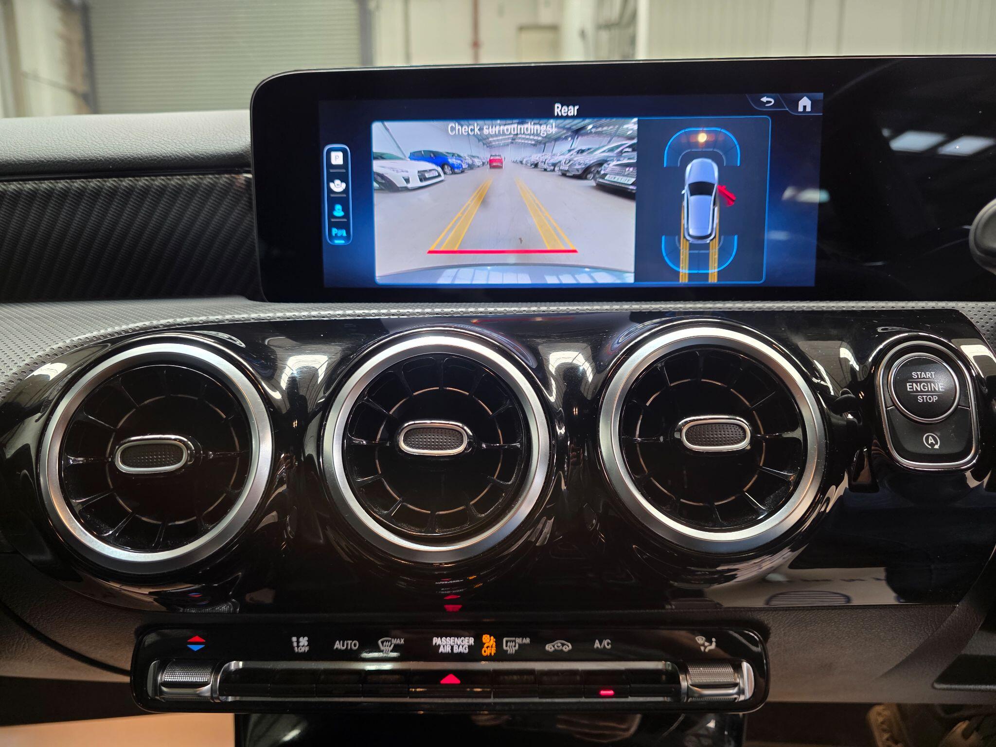 Mercedes-Benz A Class view 8