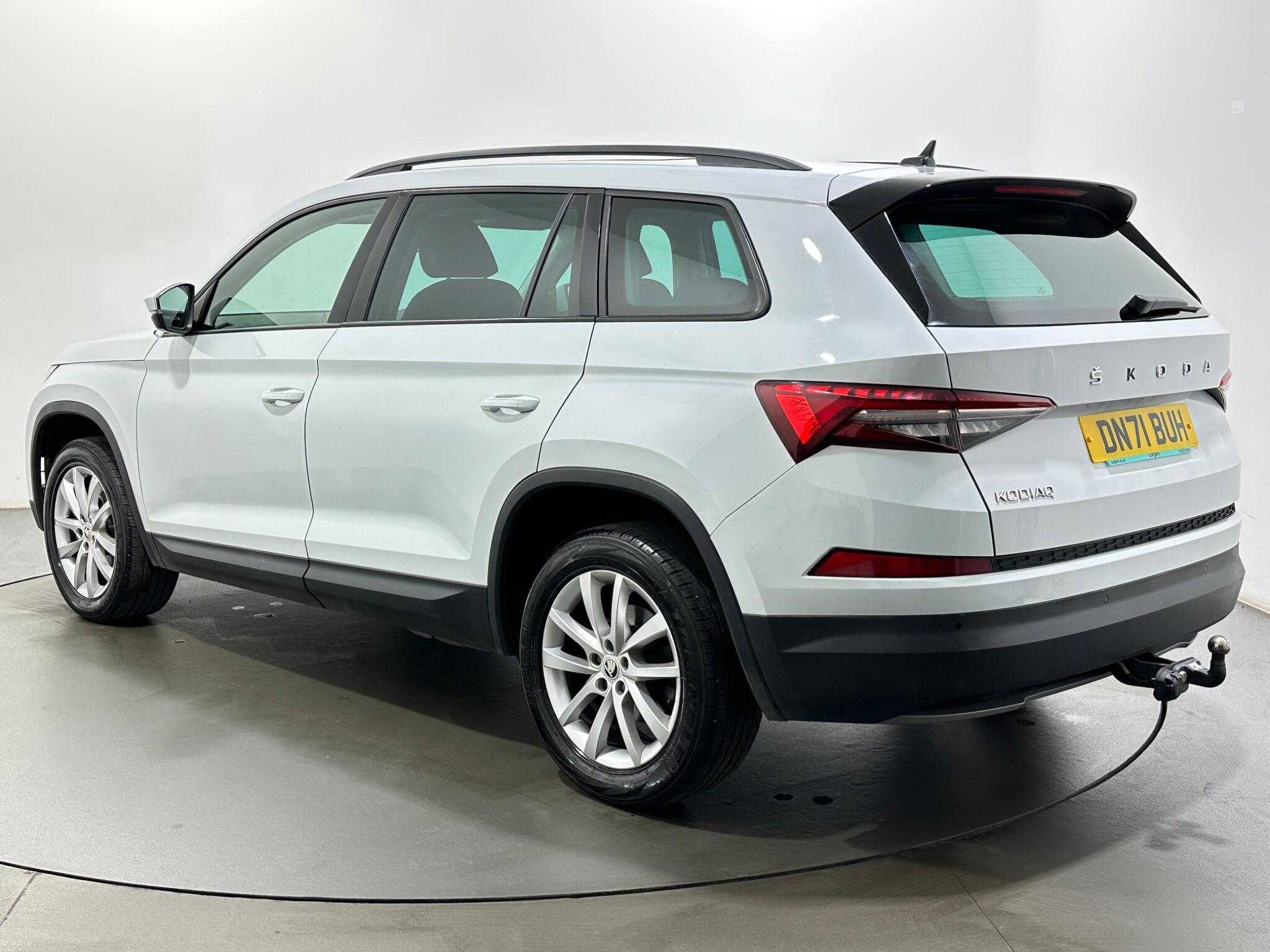Skoda Kodiaq view 6