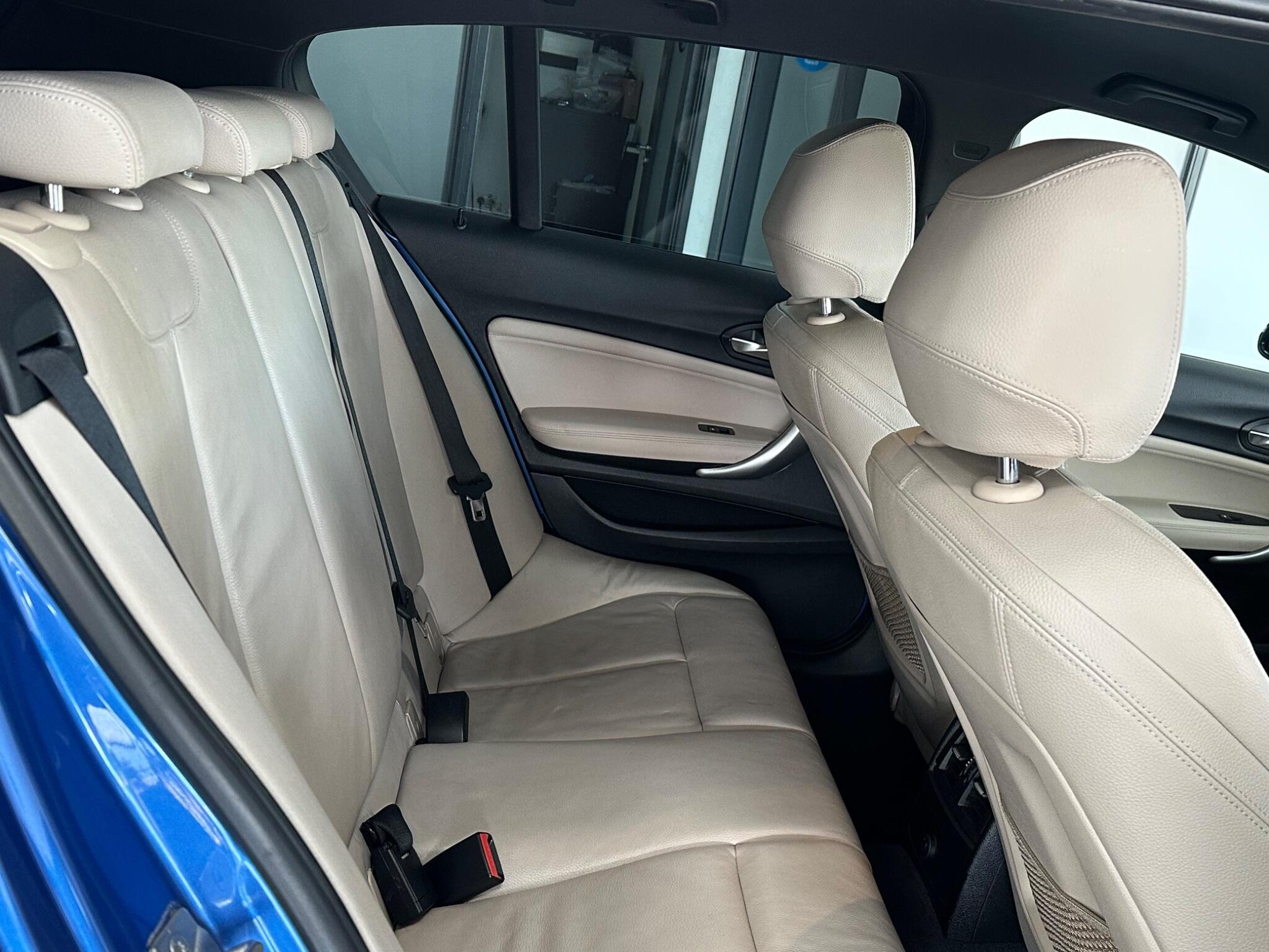 BMW 1 Series view 29