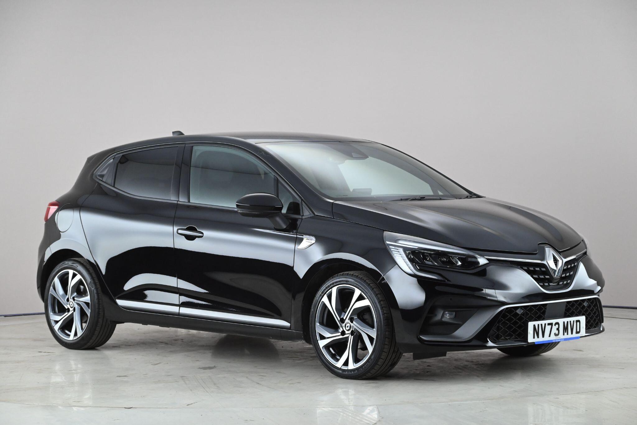 2023 Renault Clio 1.0 TCe r.s. line