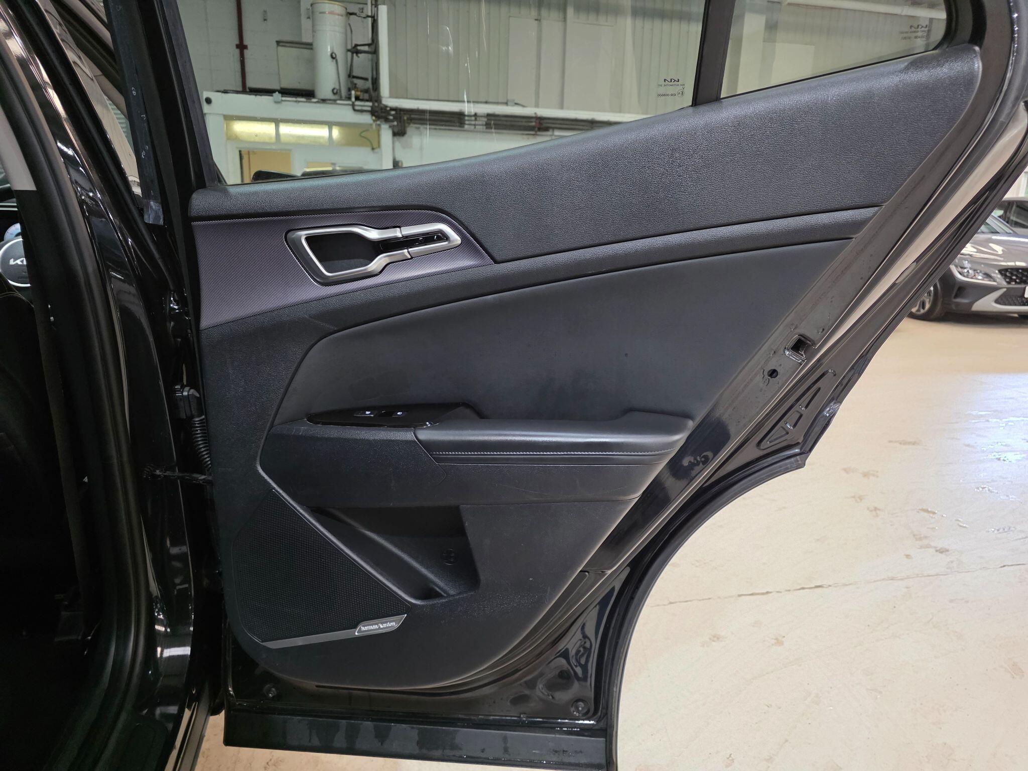 Kia Sportage view 21