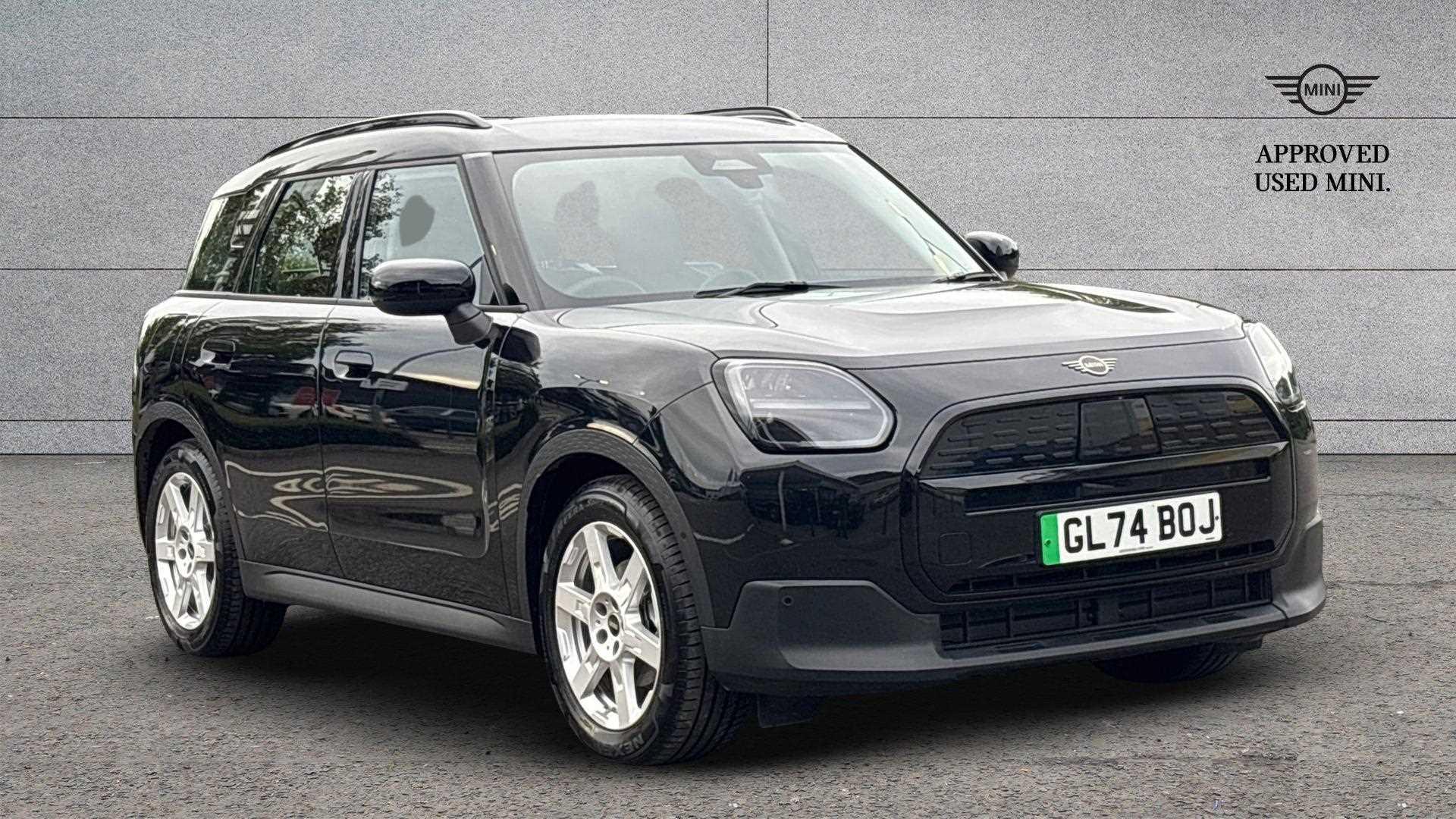 2024 MINI COUNTRYMAN