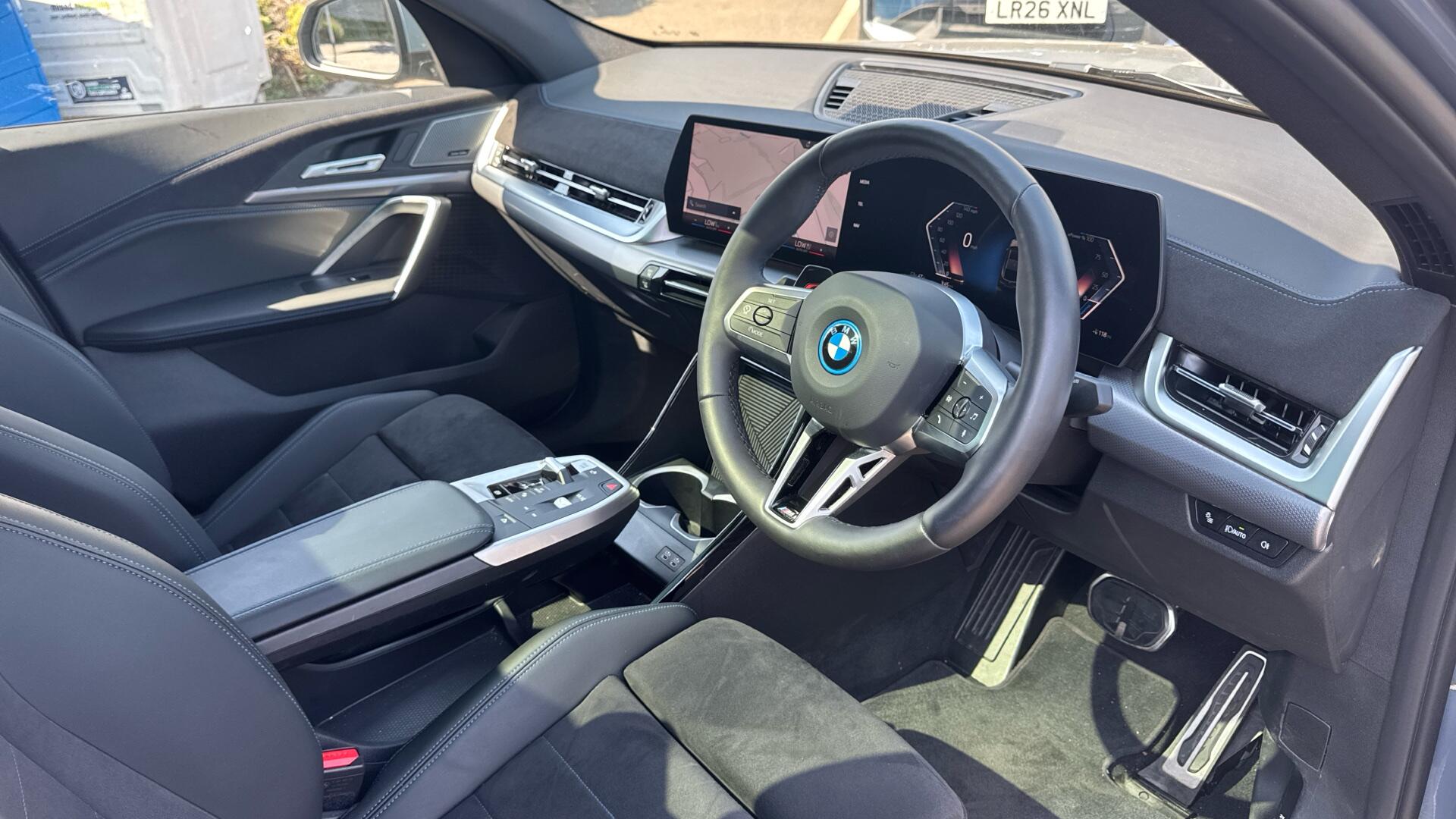 BMW iX2 view 6