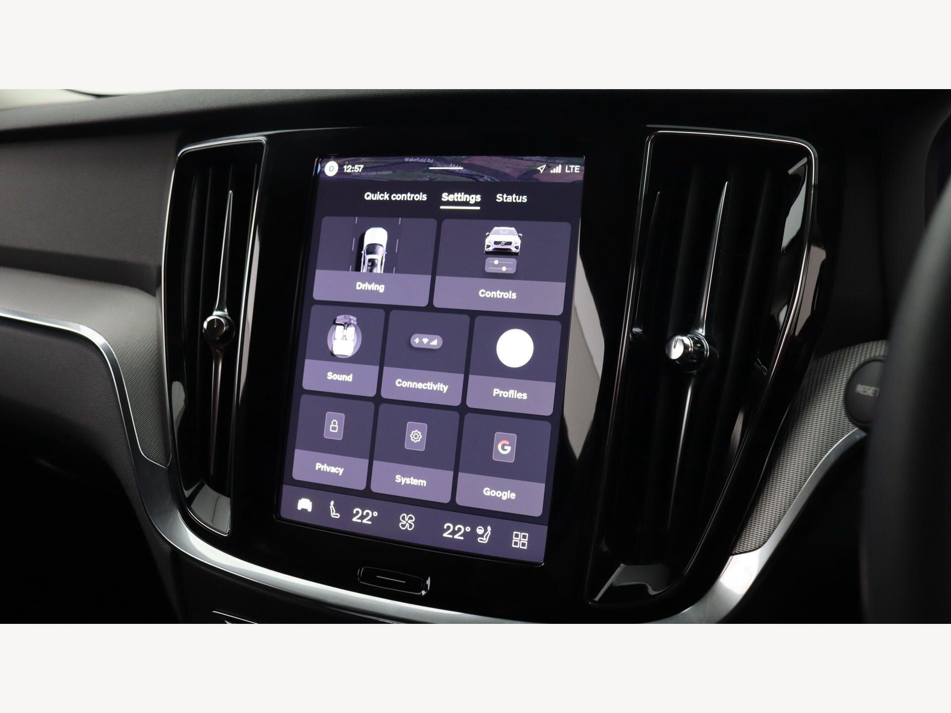 Volvo V60 view 18