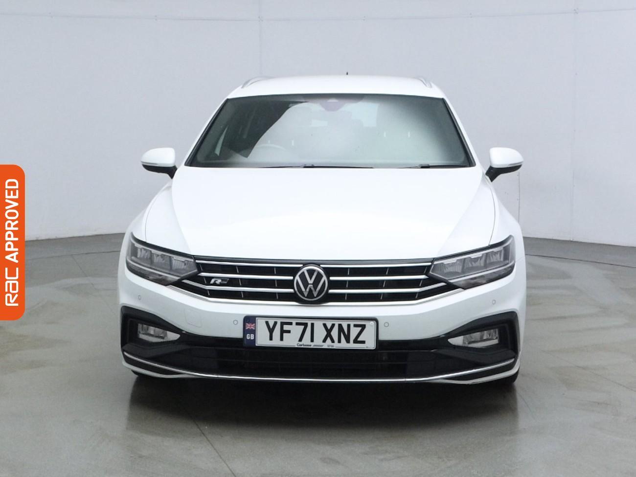 Volkswagen Passat view 7
