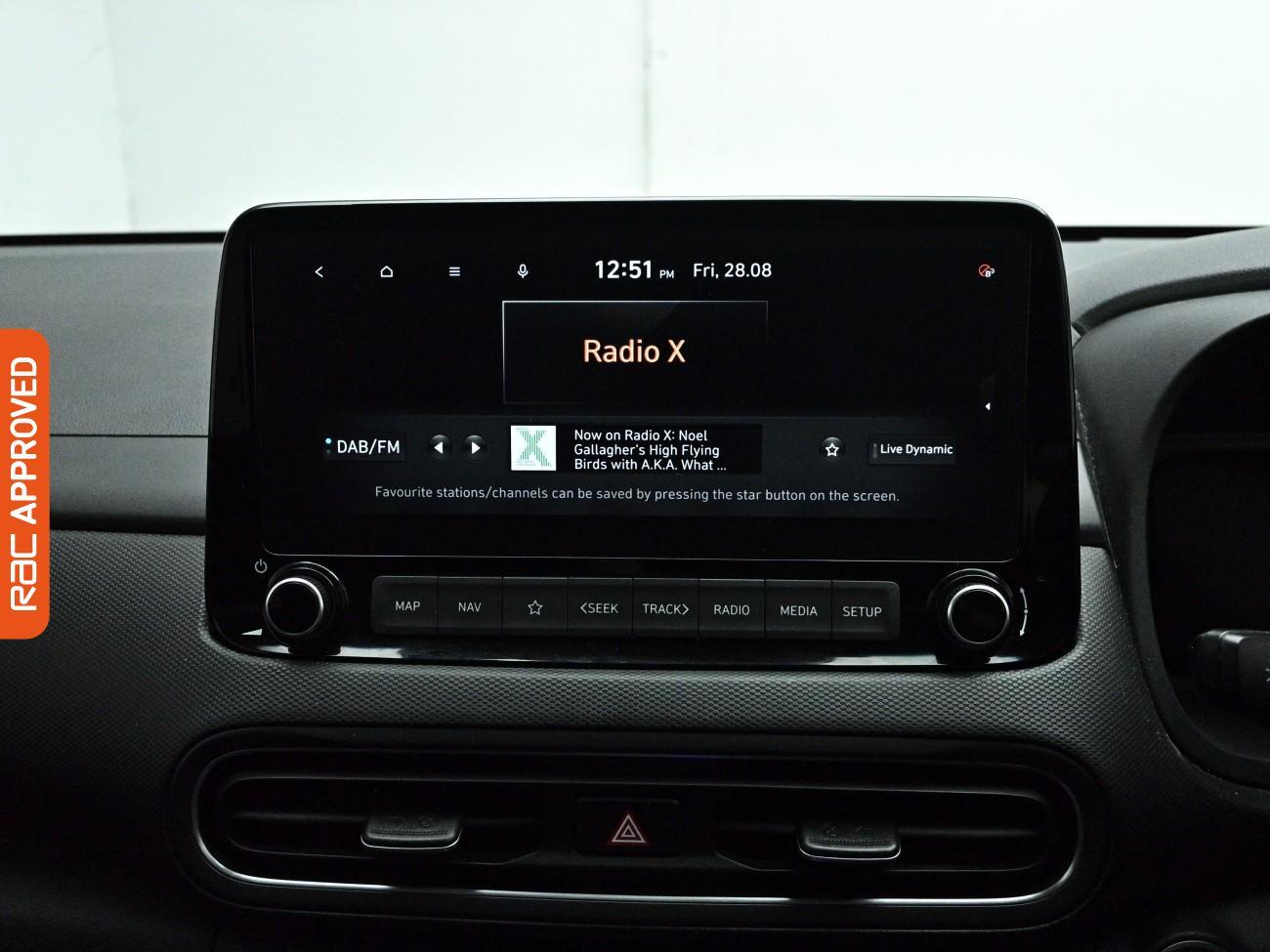 Hyundai Kona view 28