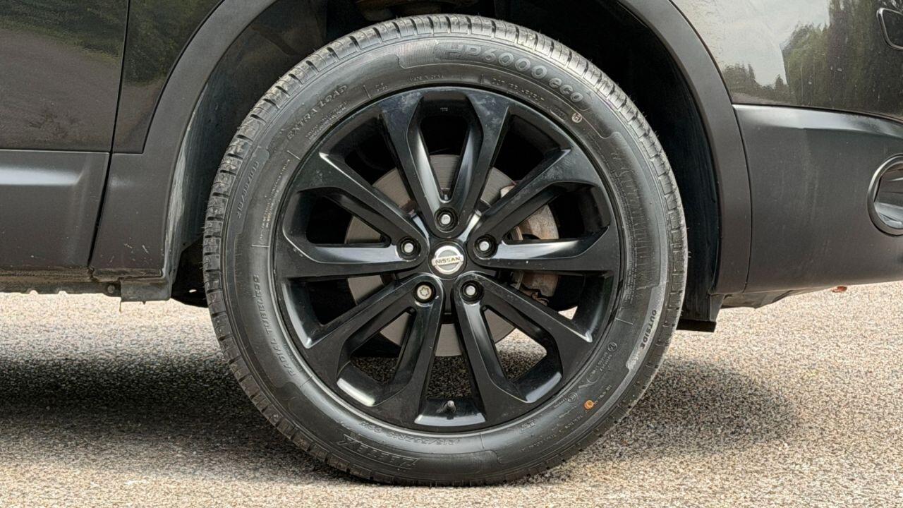 Nissan Qashqai view 36