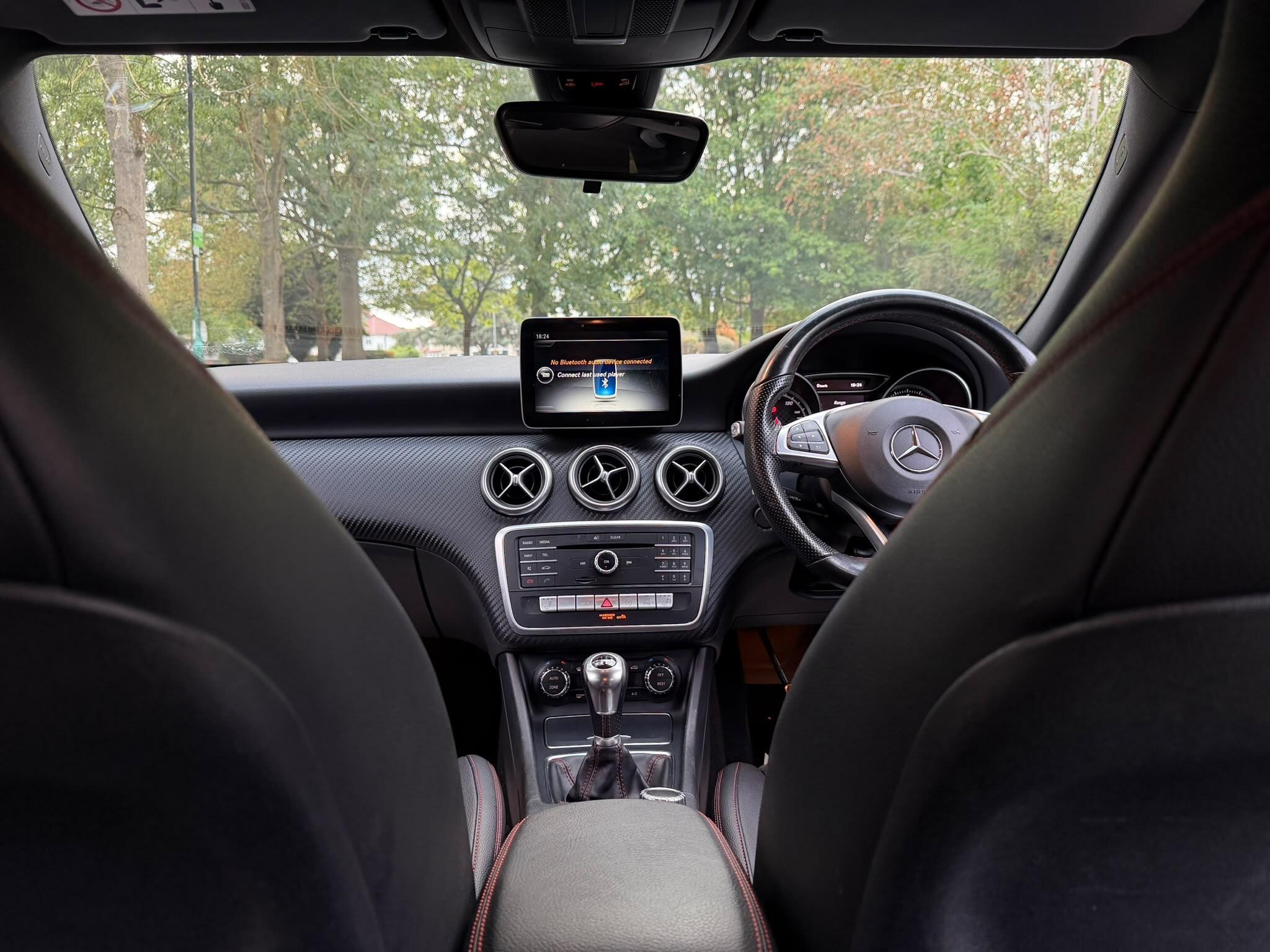 Mercedes-Benz A-Class view 21