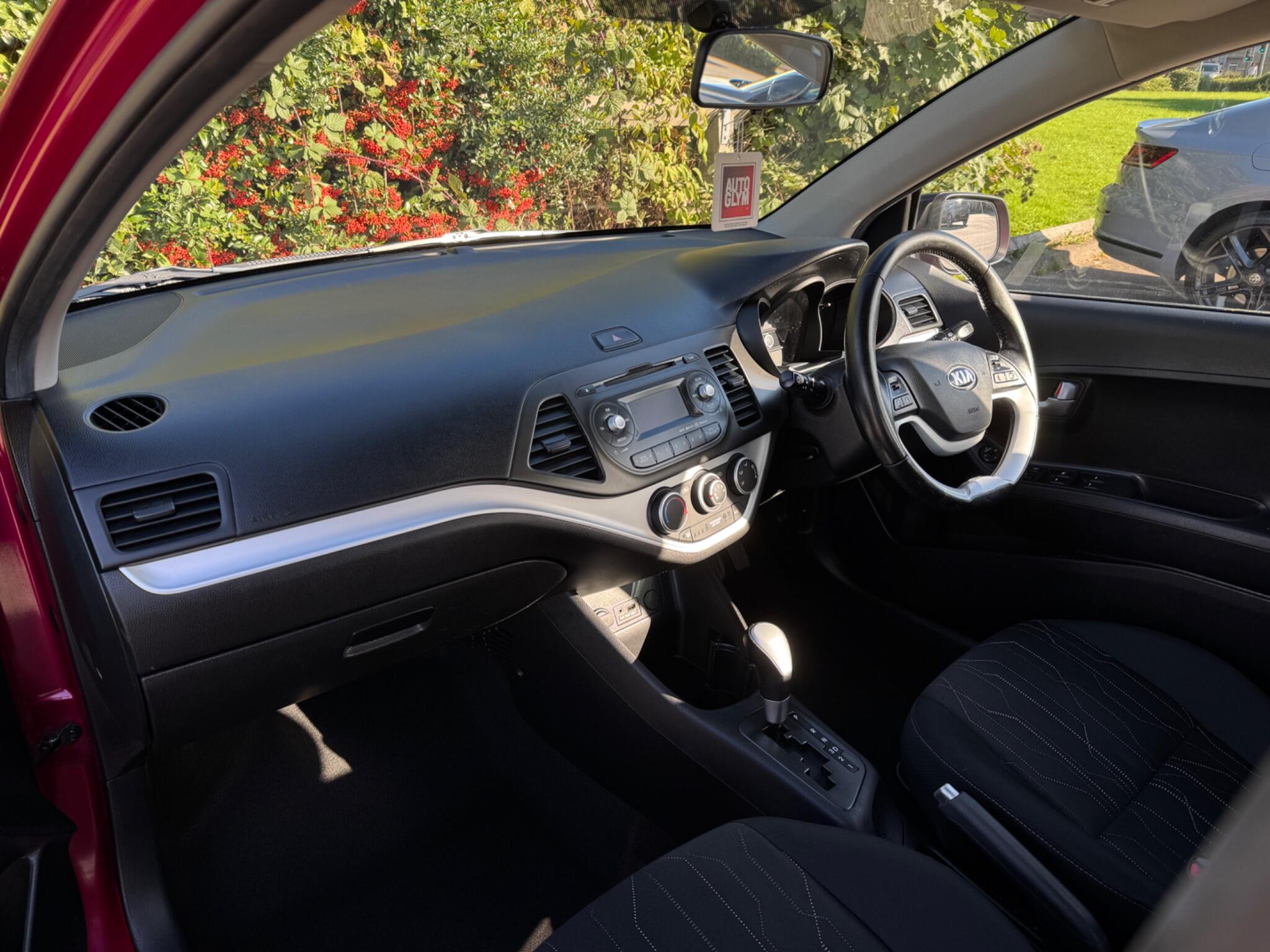 Kia Picanto view 15