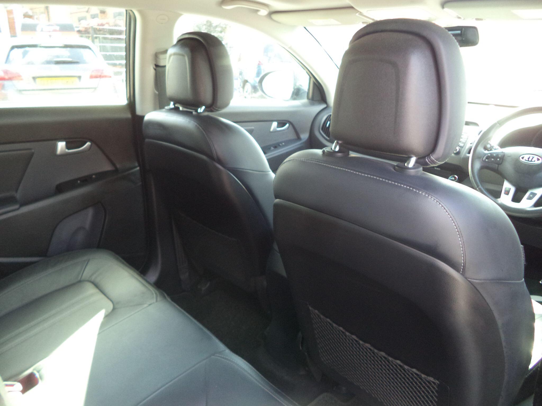 Kia Sportage view 33