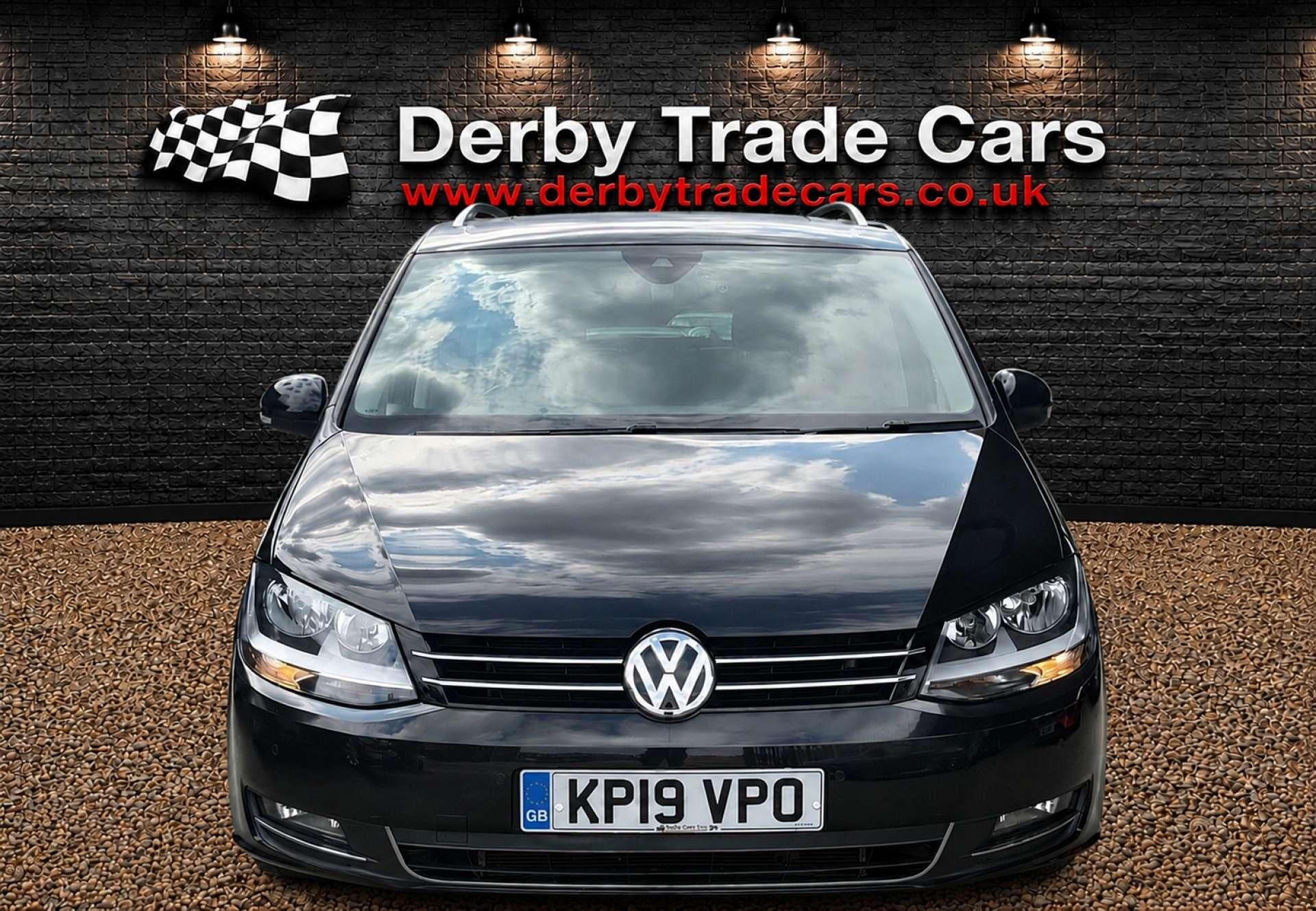 Volkswagen Sharan view 10