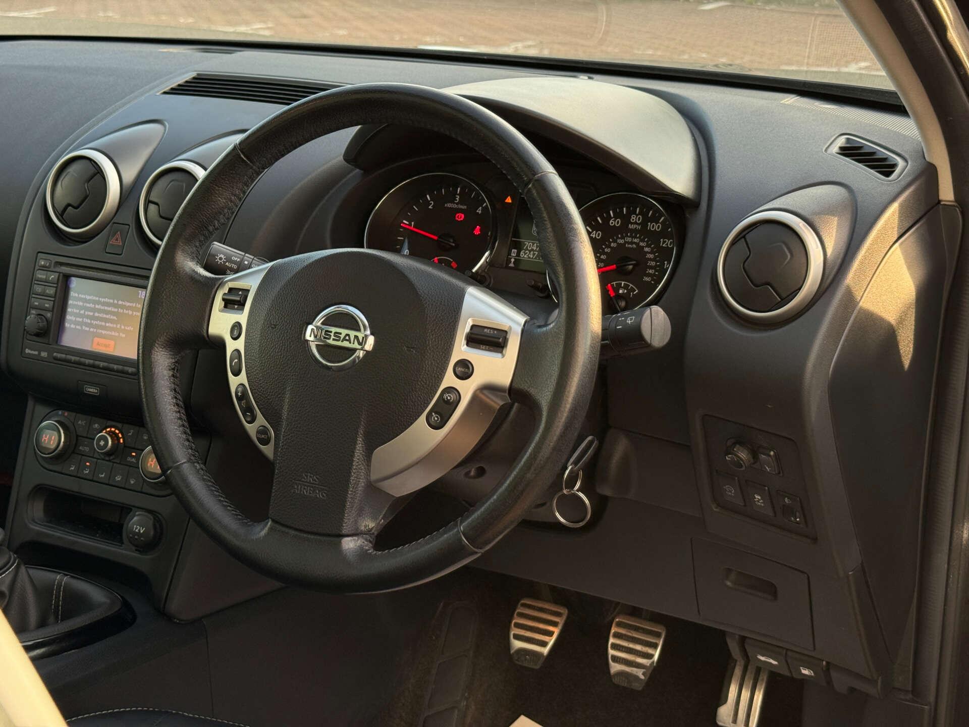 Nissan Qashqai view 46