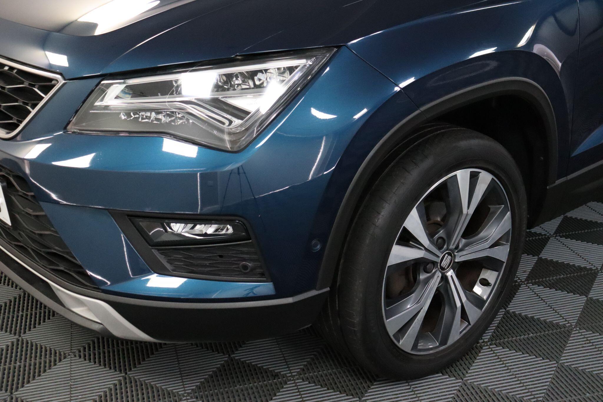 Seat Ateca view 31