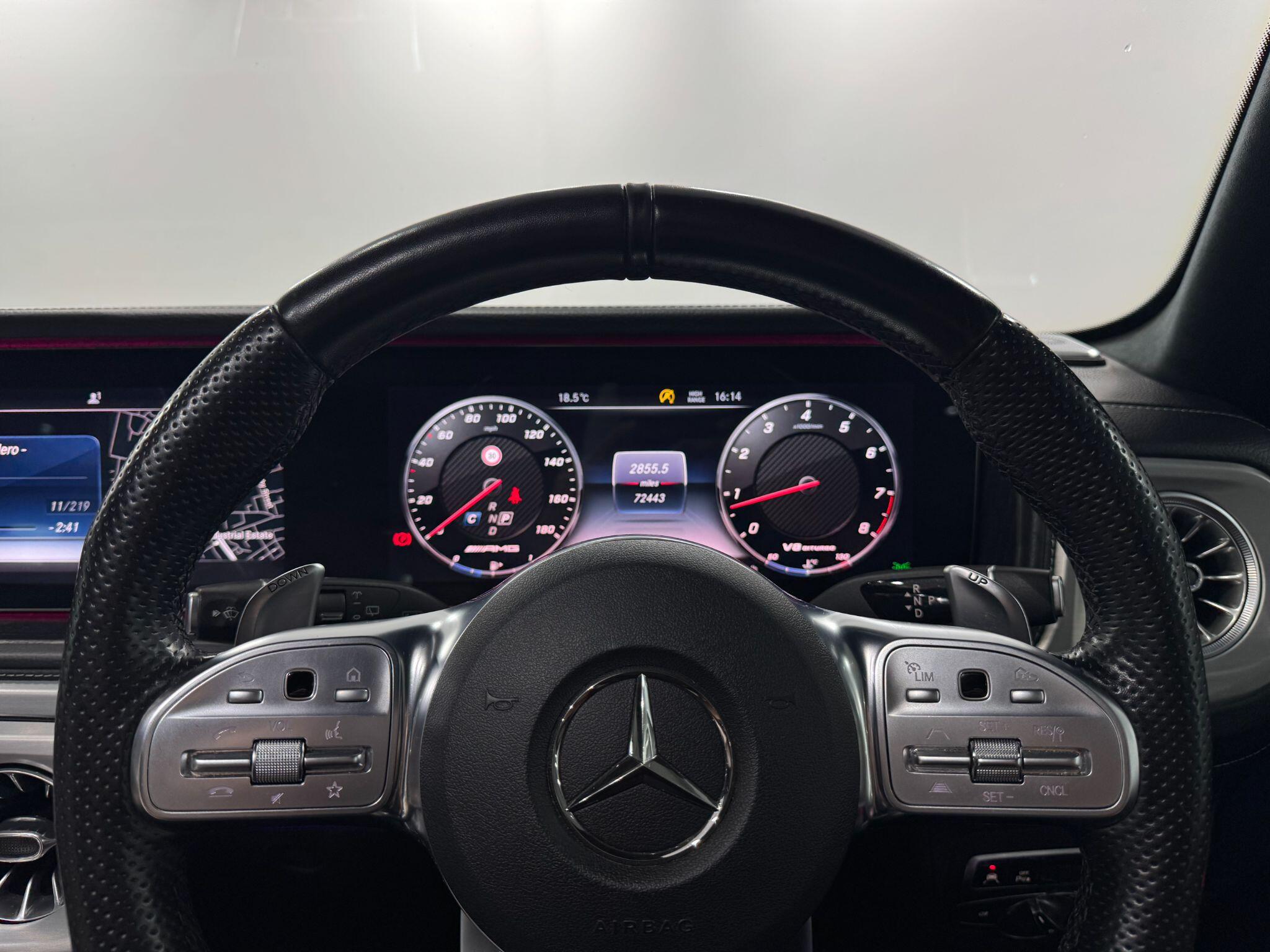 Mercedes-Benz G-Class view 40