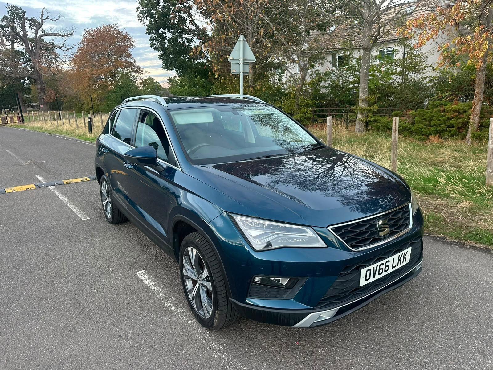 SEAT Ateca