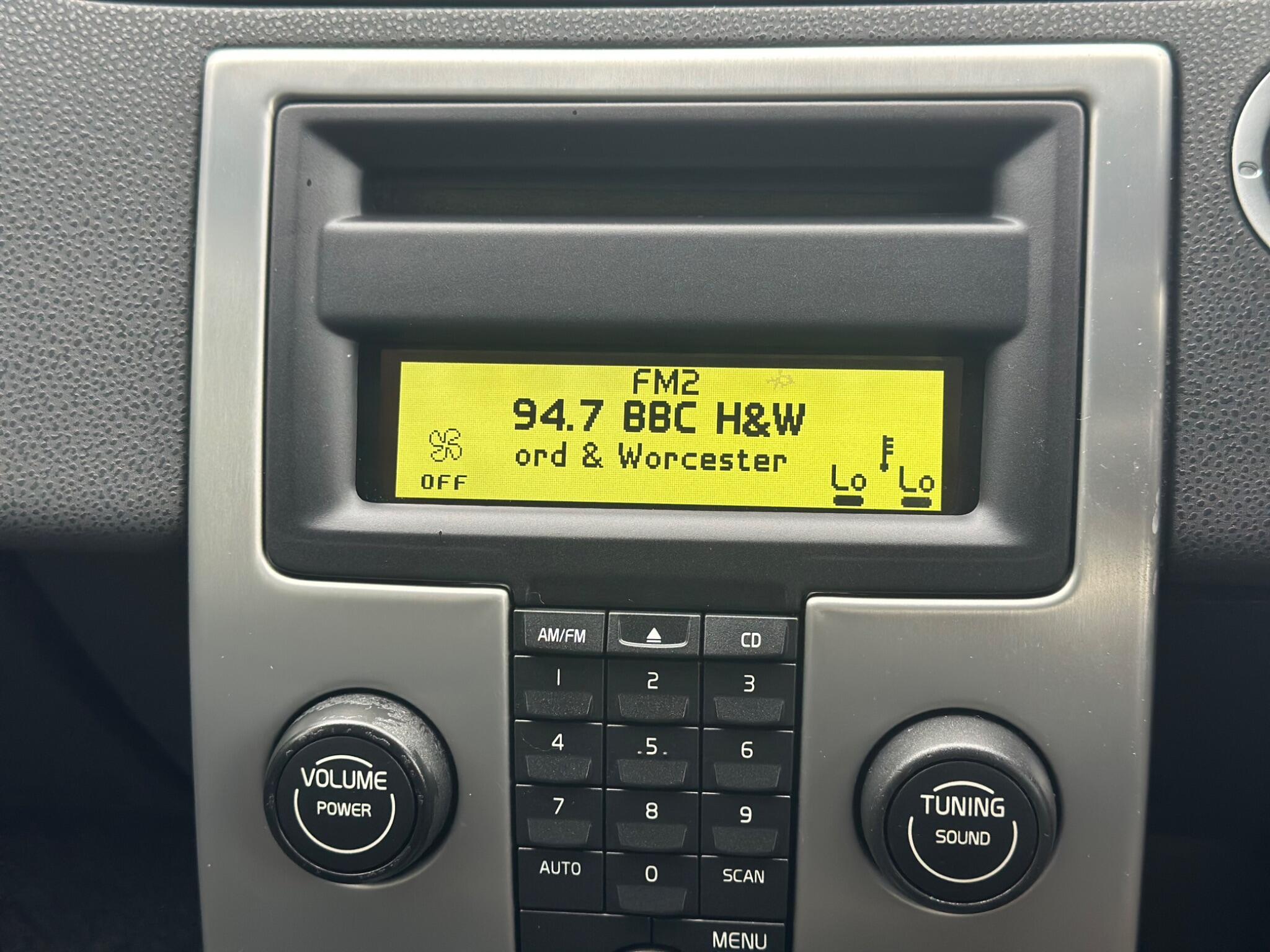 Volvo V50 view 41