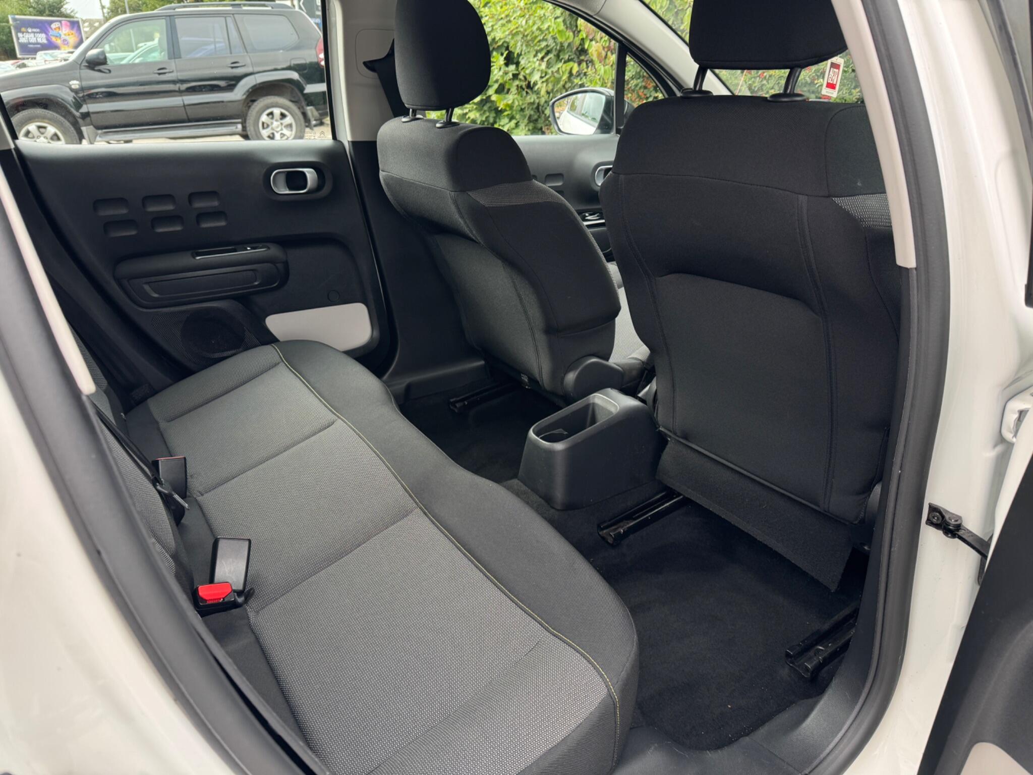Citroen C3 view 22
