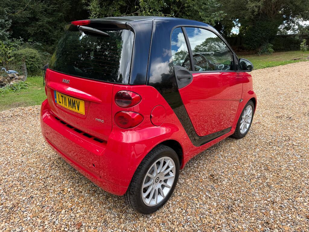Smart Fortwo view 7